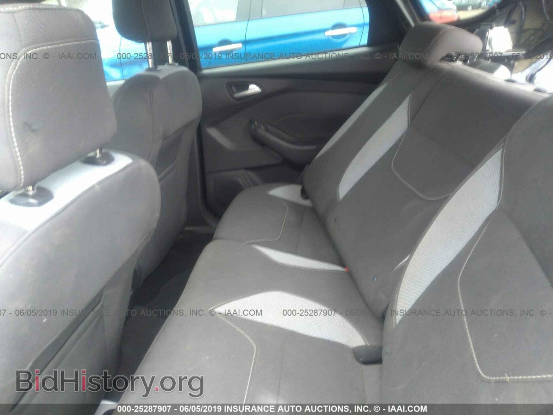 2017 FORD FOCUS - VIN: 1FADP3L97HL346426 - Фото 8