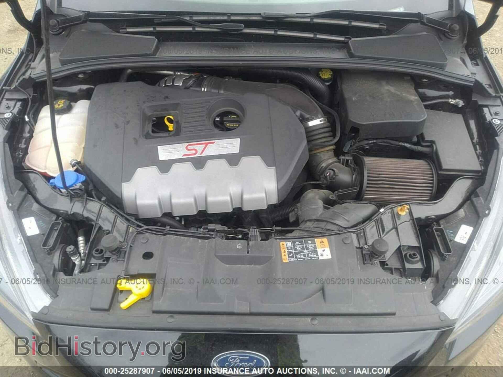 2017 FORD FOCUS - VIN: 1FADP3L97HL346426 - Фото 10