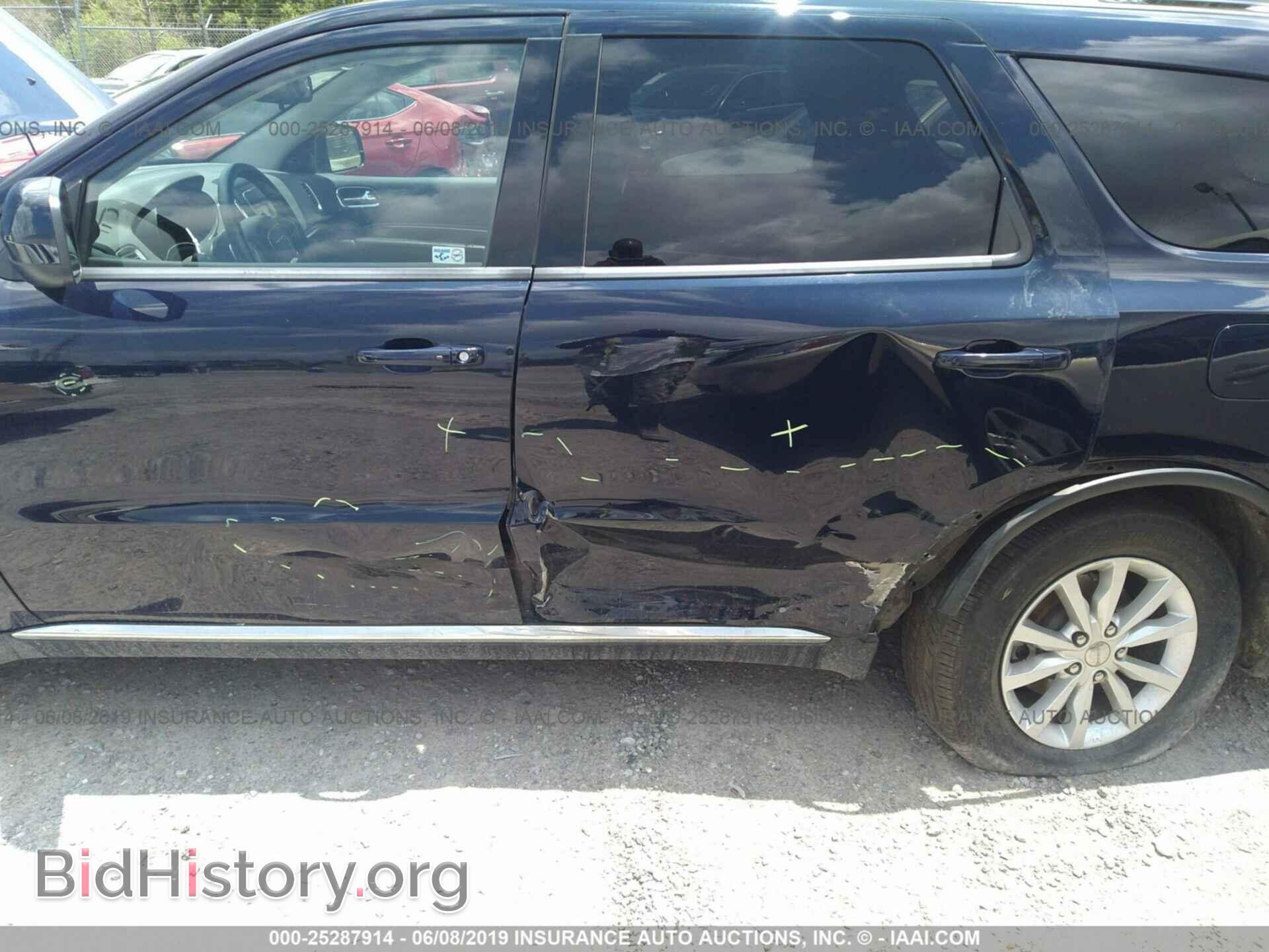 2014 DODGE DURANGO - VIN: 1C4RDHAGXEC980252 - Photo 6