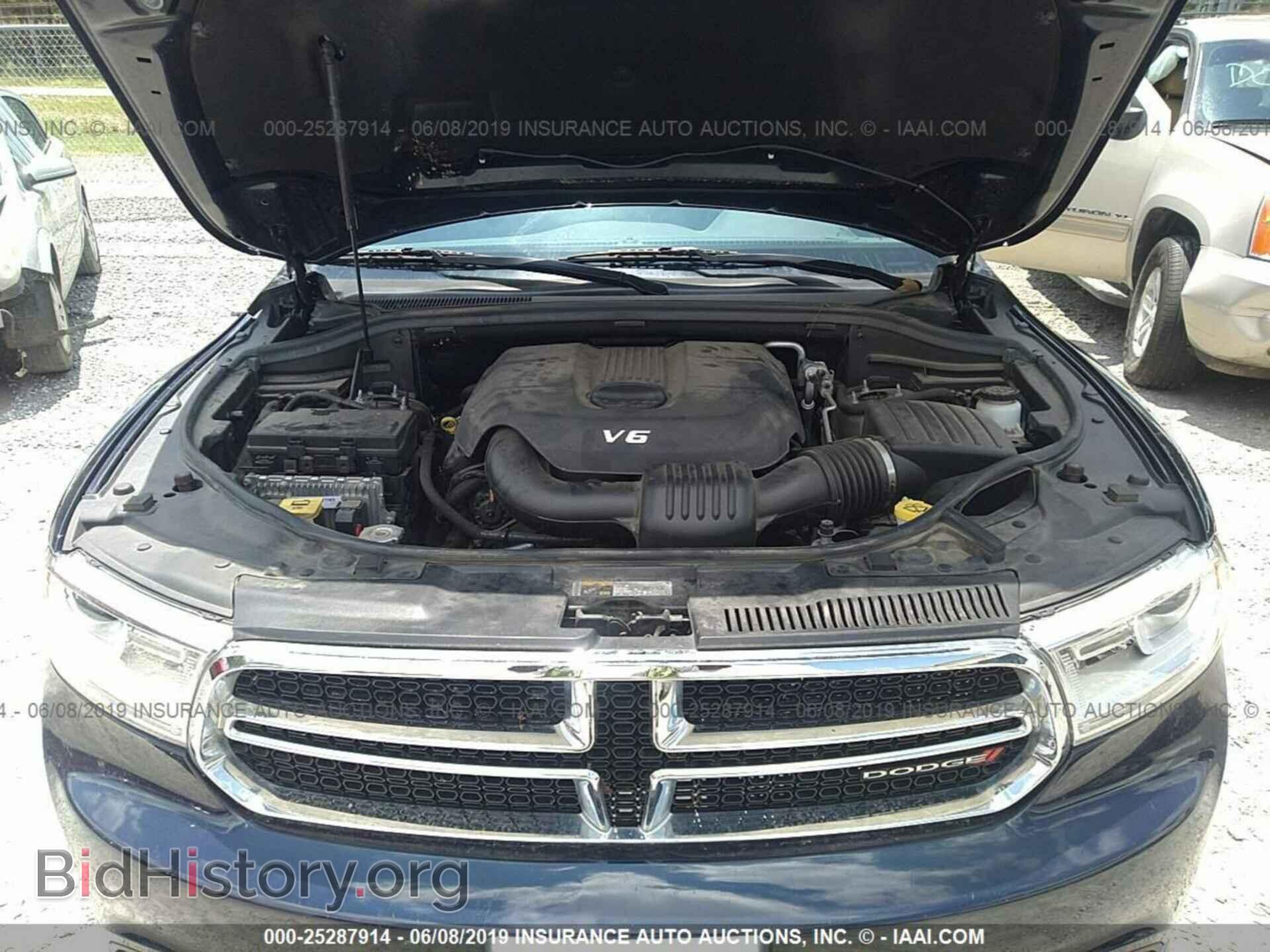 2014 DODGE DURANGO - VIN: 1C4RDHAGXEC980252 - Photo 10