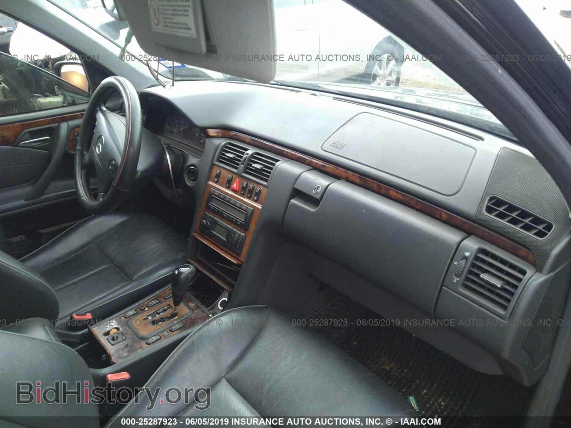 2002 MERCEDES-BENZ E - VIN: WDBJF65JX2B488581 - Photo 5