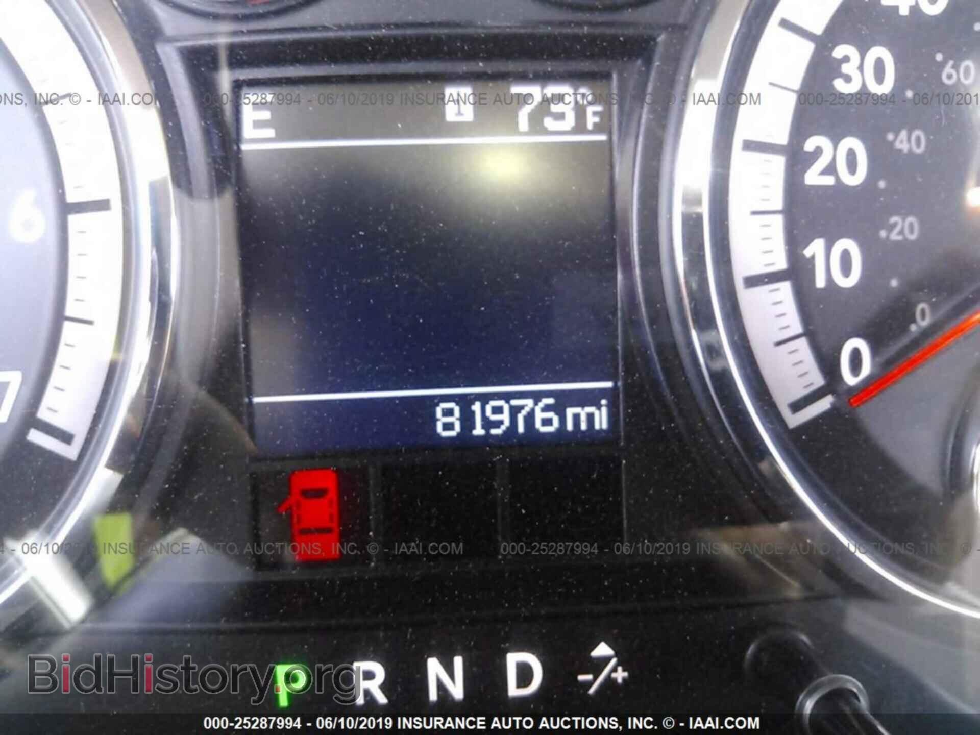 2012 DODGE RAM 1500 - VIN: 1C6RD7LT1CS344284 - Фото 7