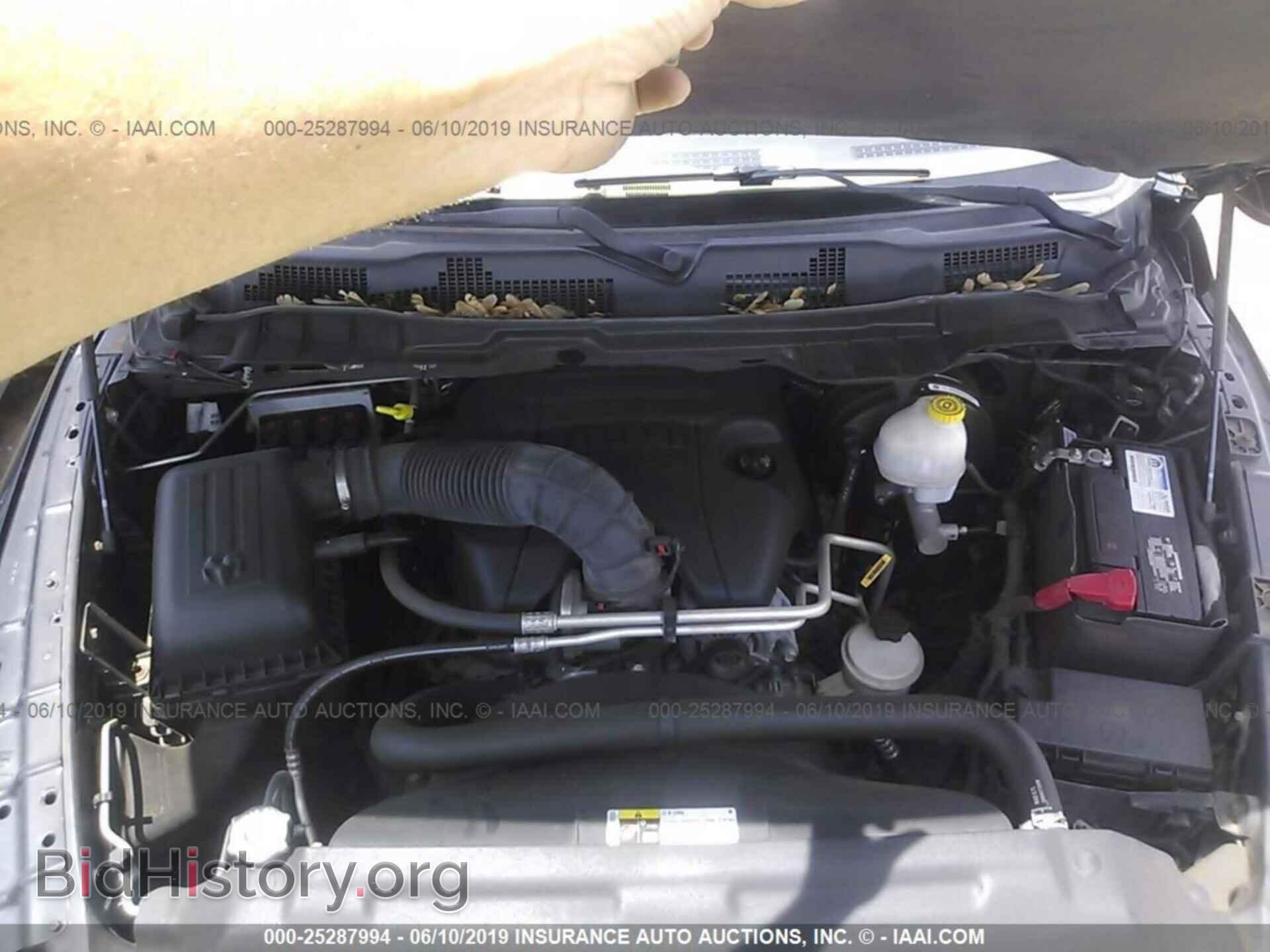2012 DODGE RAM 1500 - VIN: 1C6RD7LT1CS344284 - Фото 10