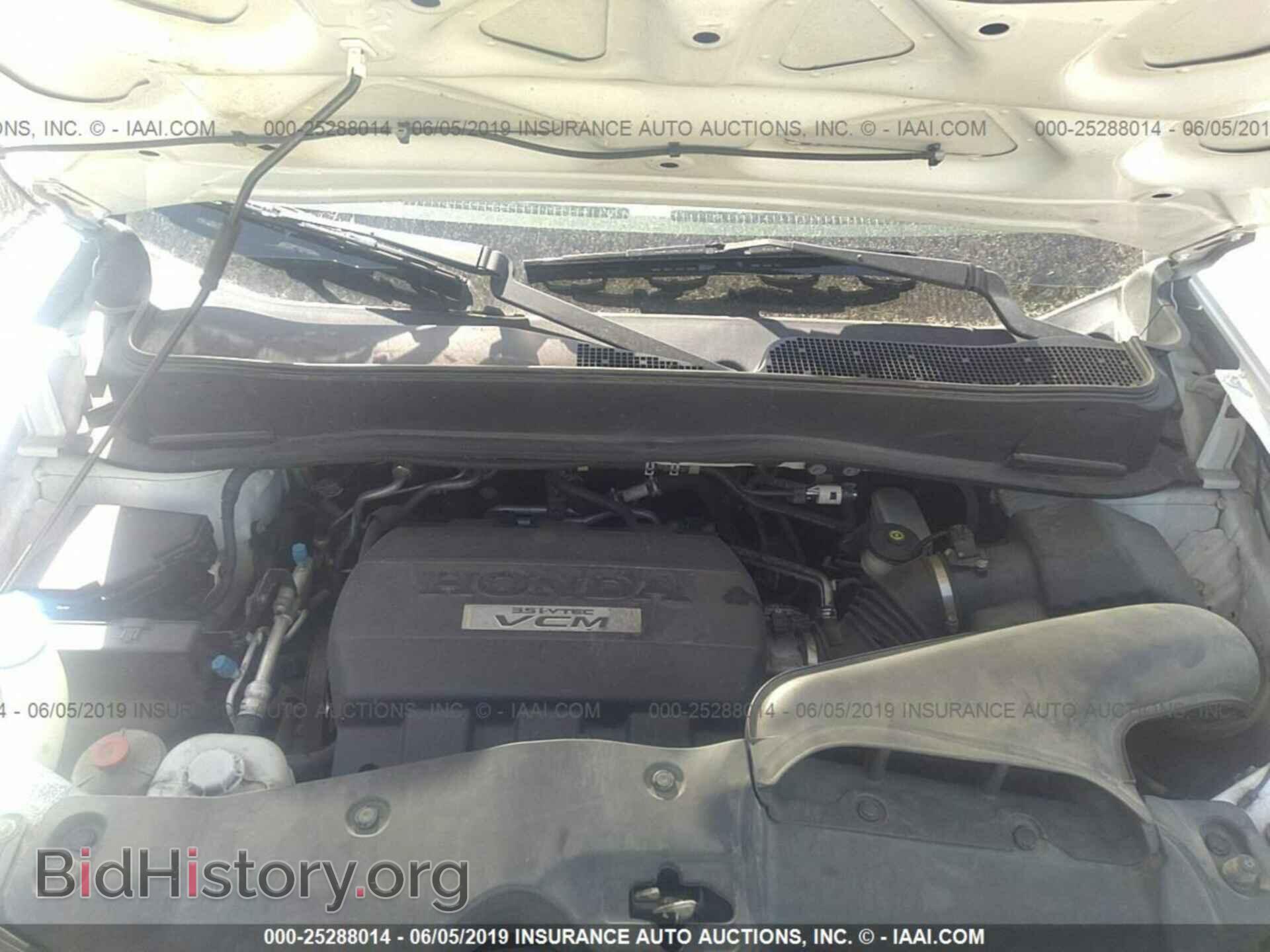 2010 HONDA PILOT - VIN: 5FNYF4H46AB010311 - Фото 10