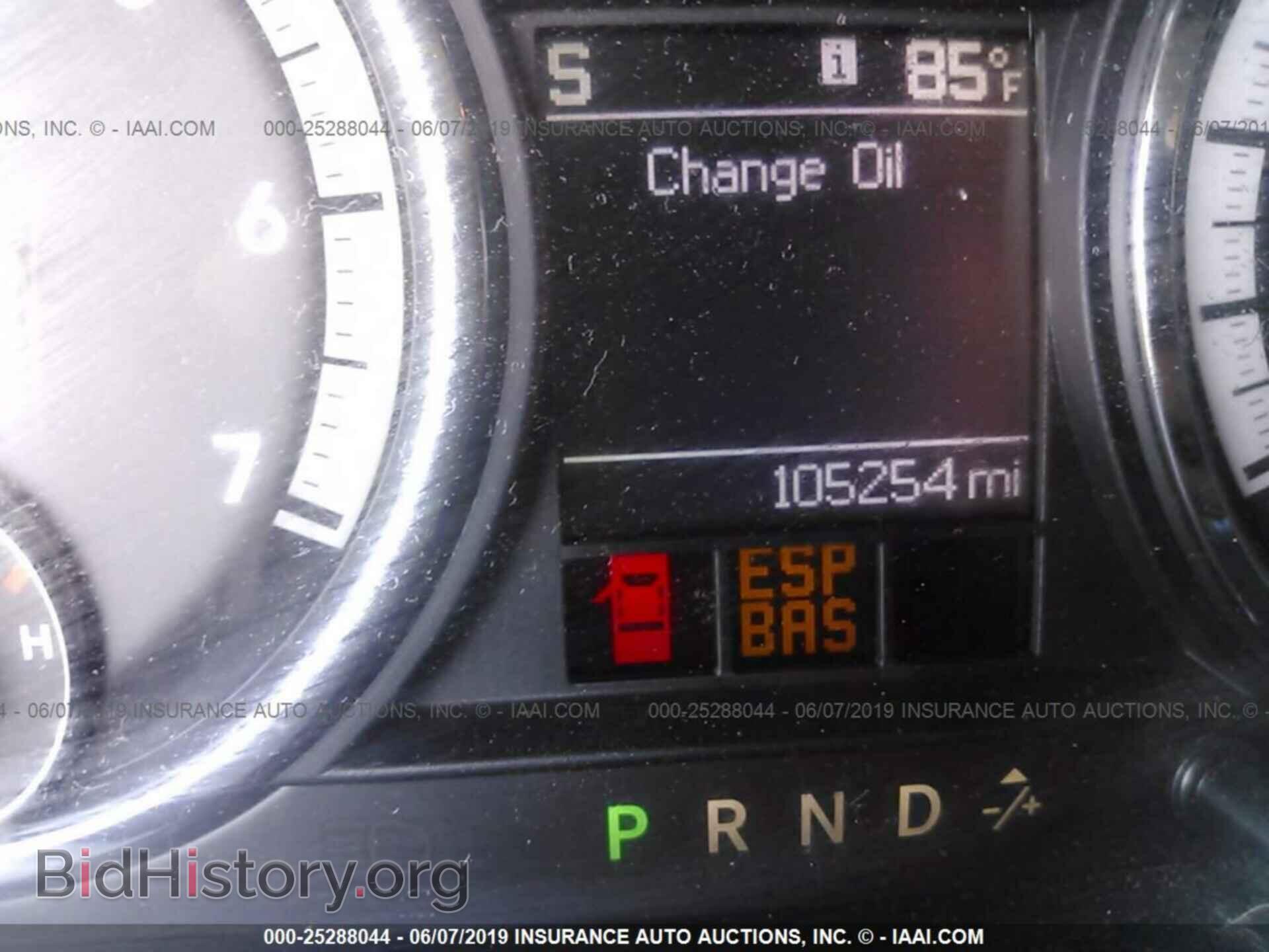 2010 DODGE RAM 1500 - VIN: 1D7RB1CTXAS196005 - Фото 7