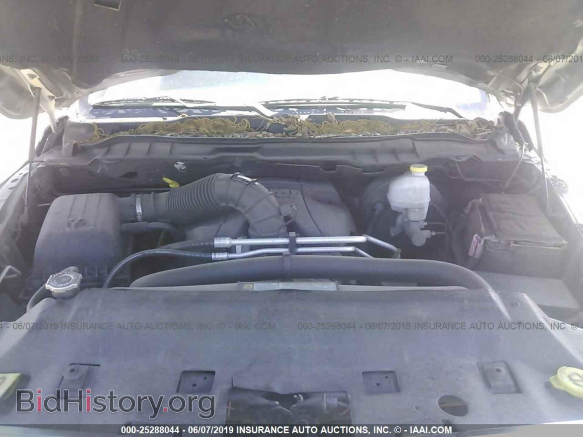 2010 DODGE RAM 1500 - VIN: 1D7RB1CTXAS196005 - Фото 10