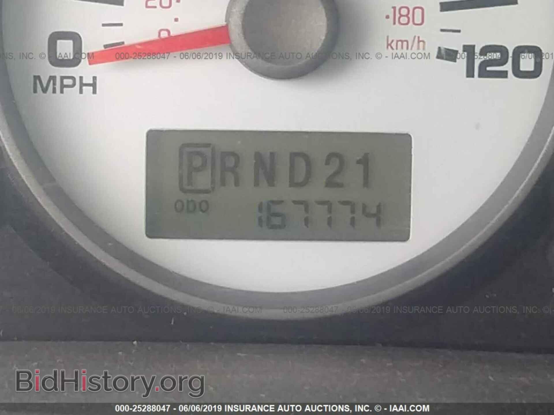 2006 FORD ESCAPE - VIN: 1FMCU04106KA47431 - Фото 7