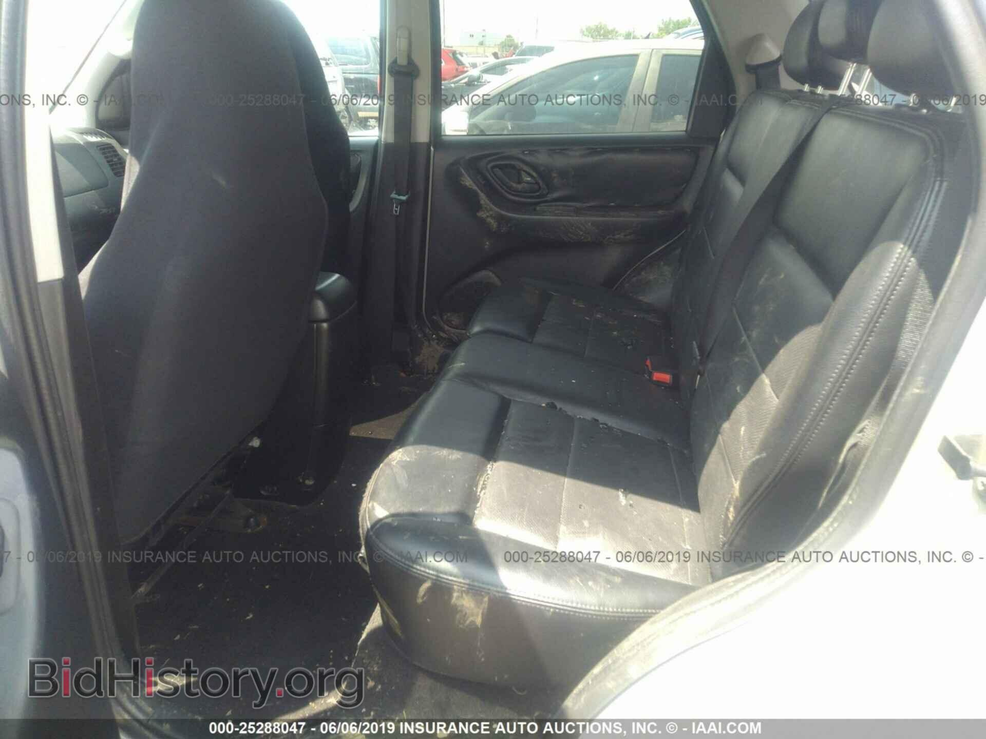 2006 FORD ESCAPE - VIN: 1FMCU04106KA47431 - Фото 8