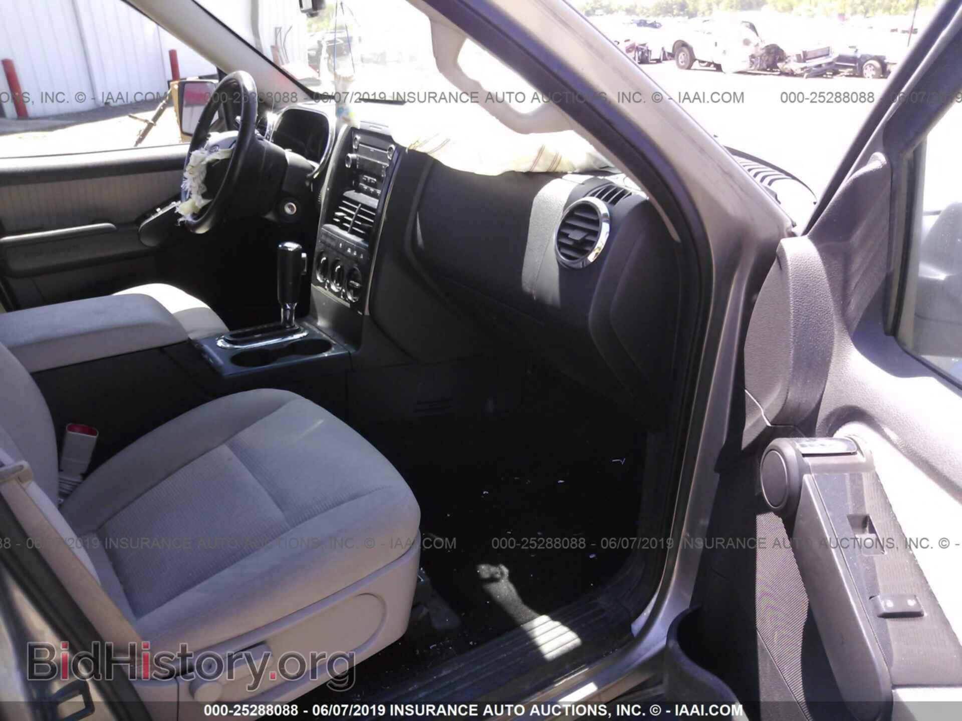 2008 FORD EXPLORER - VIN: 1FMEU73E88UB06299 - Фото 5