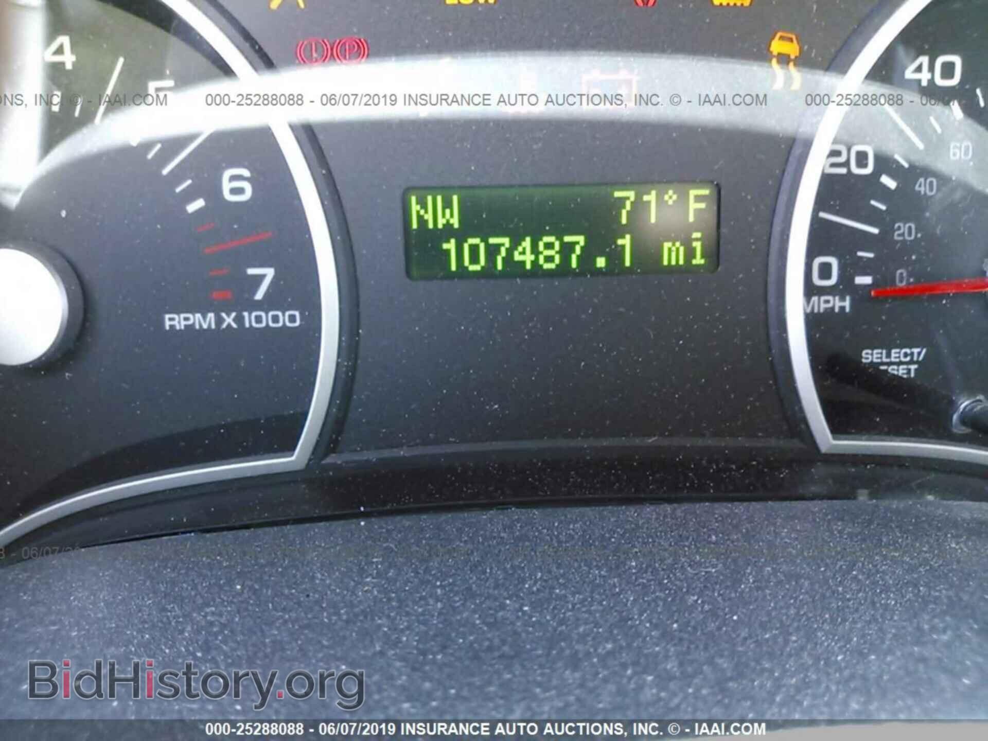 2008 FORD EXPLORER - VIN: 1FMEU73E88UB06299 - Фото 7
