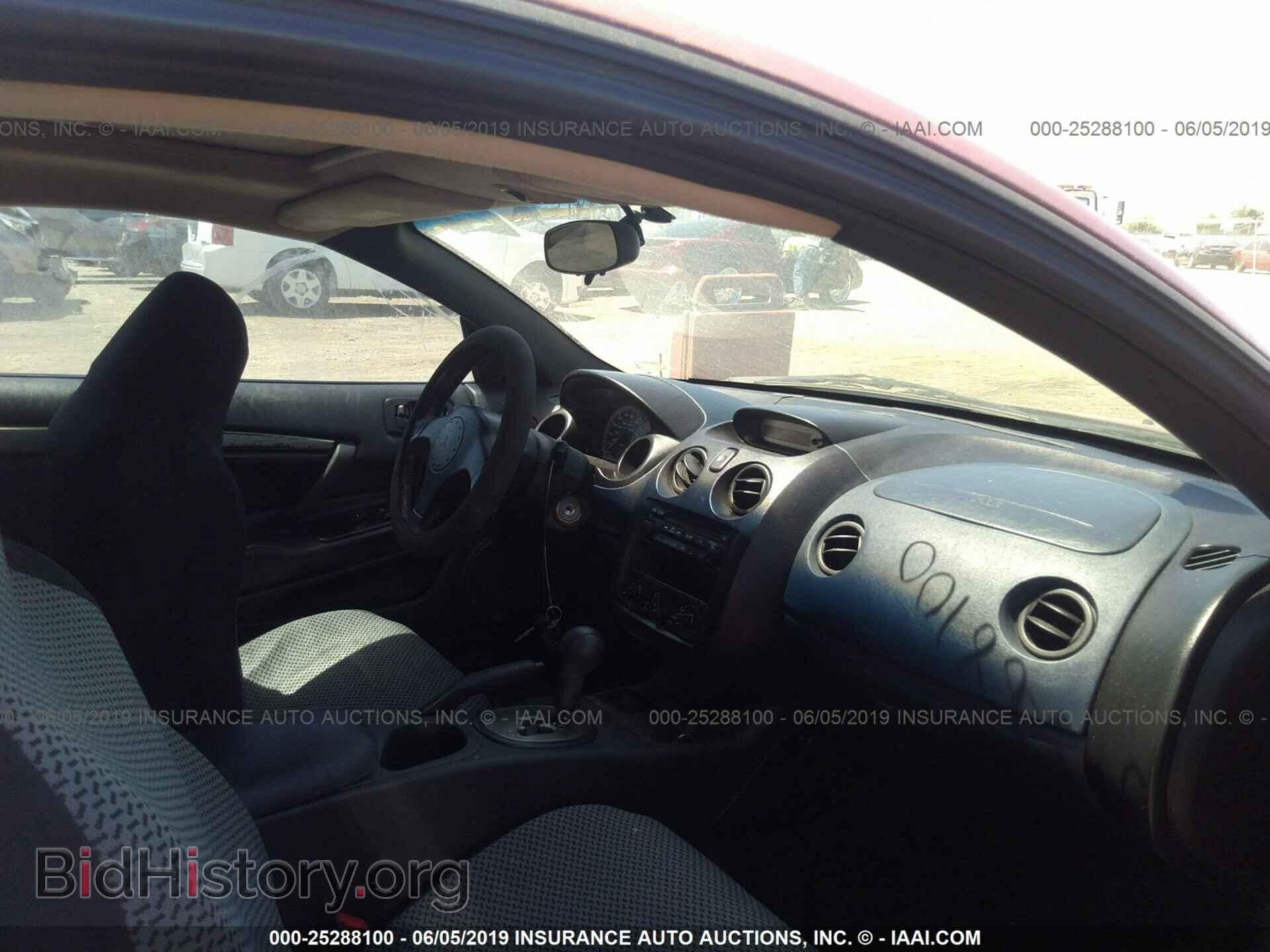 2003 MITSUBISHI ECLIPSE - VIN: 4A3AC84H53E032991 - Фото 5
