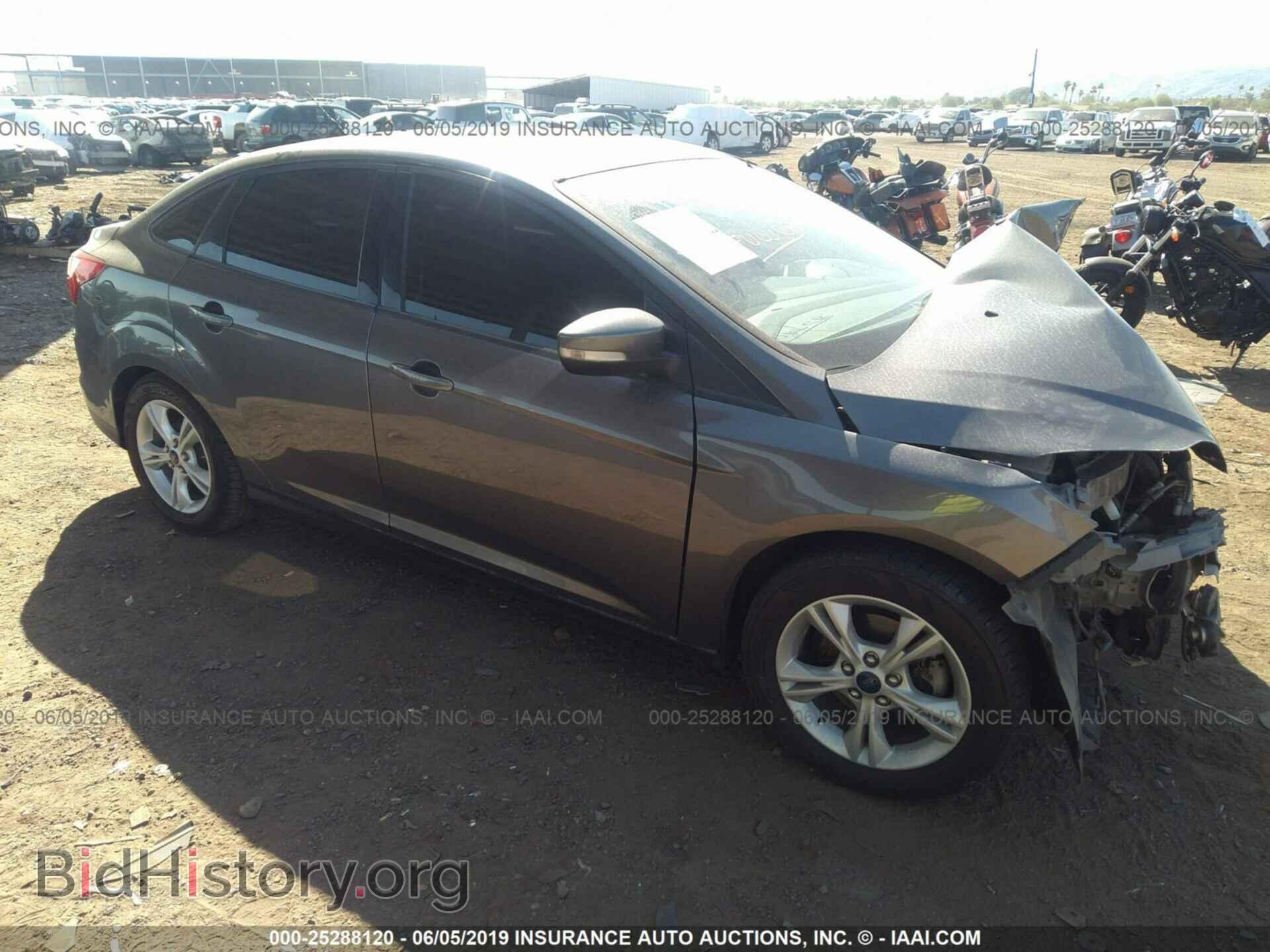Photo 1FADP3F21EL407764 - FORD FOCUS 2014