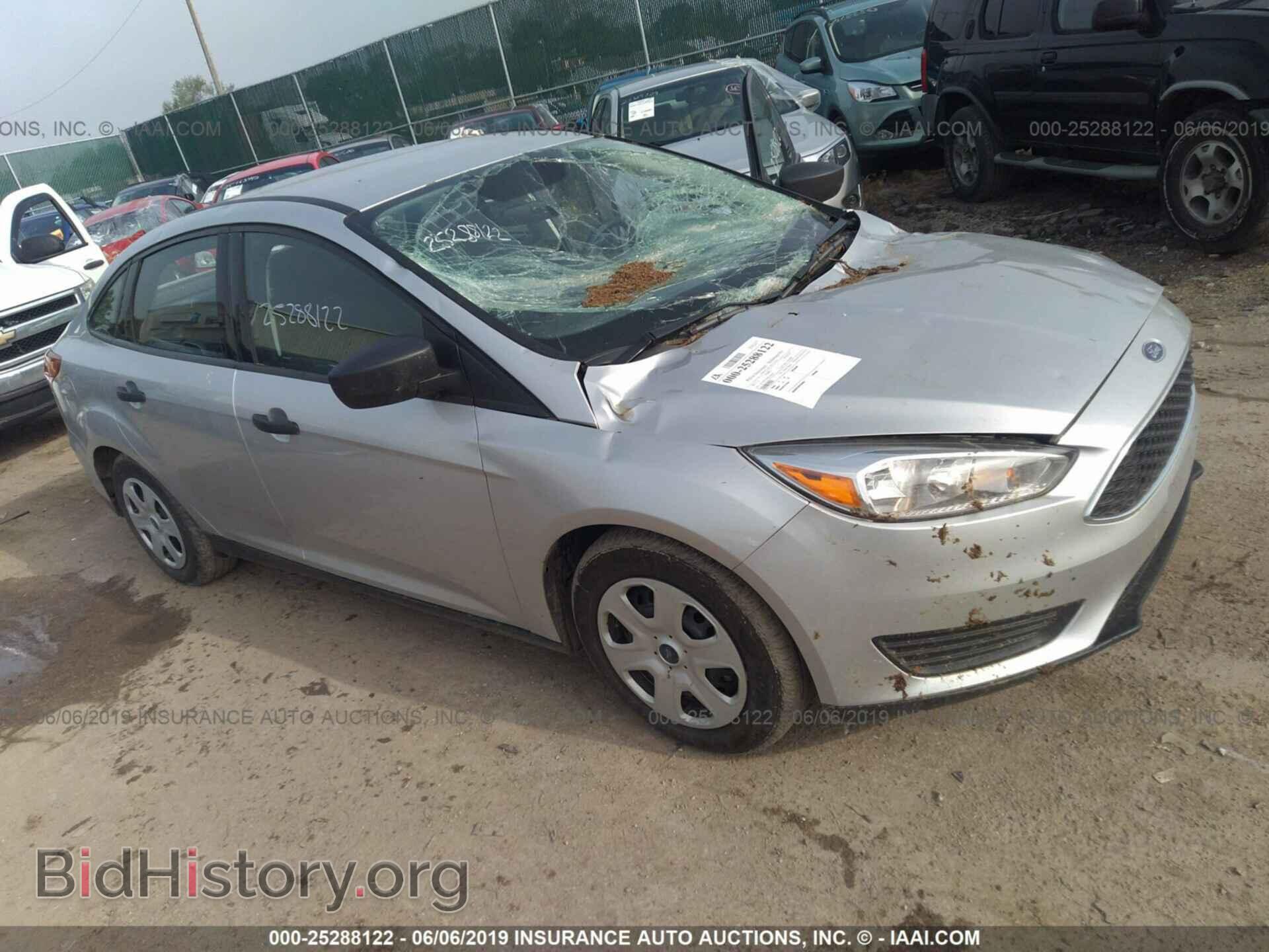 Photo 1FADP3E20HL343075 - FORD FOCUS 2017