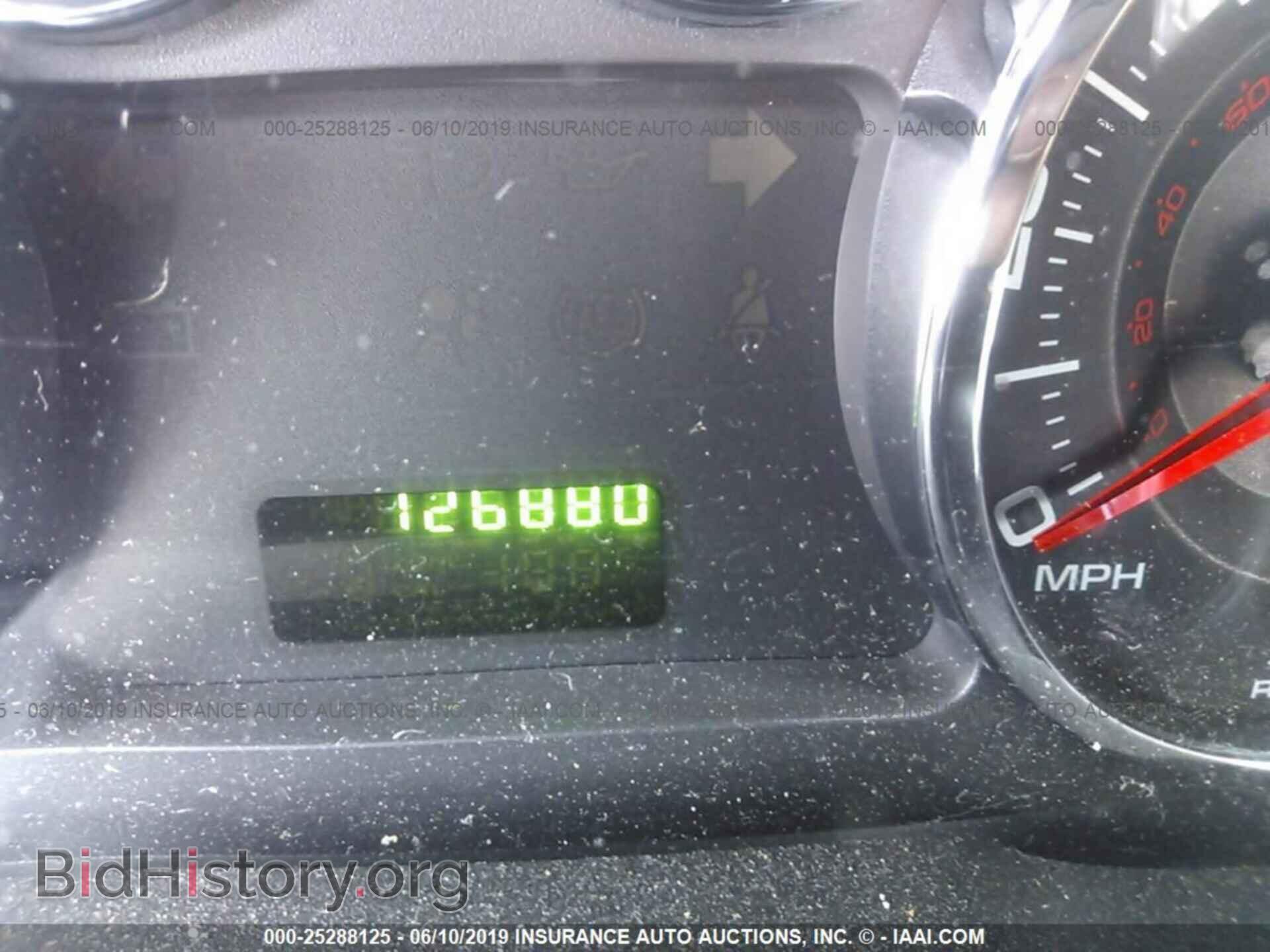 2009 FORD EDGE - VIN: 2FMDK36C29BB05659 - Фото 7