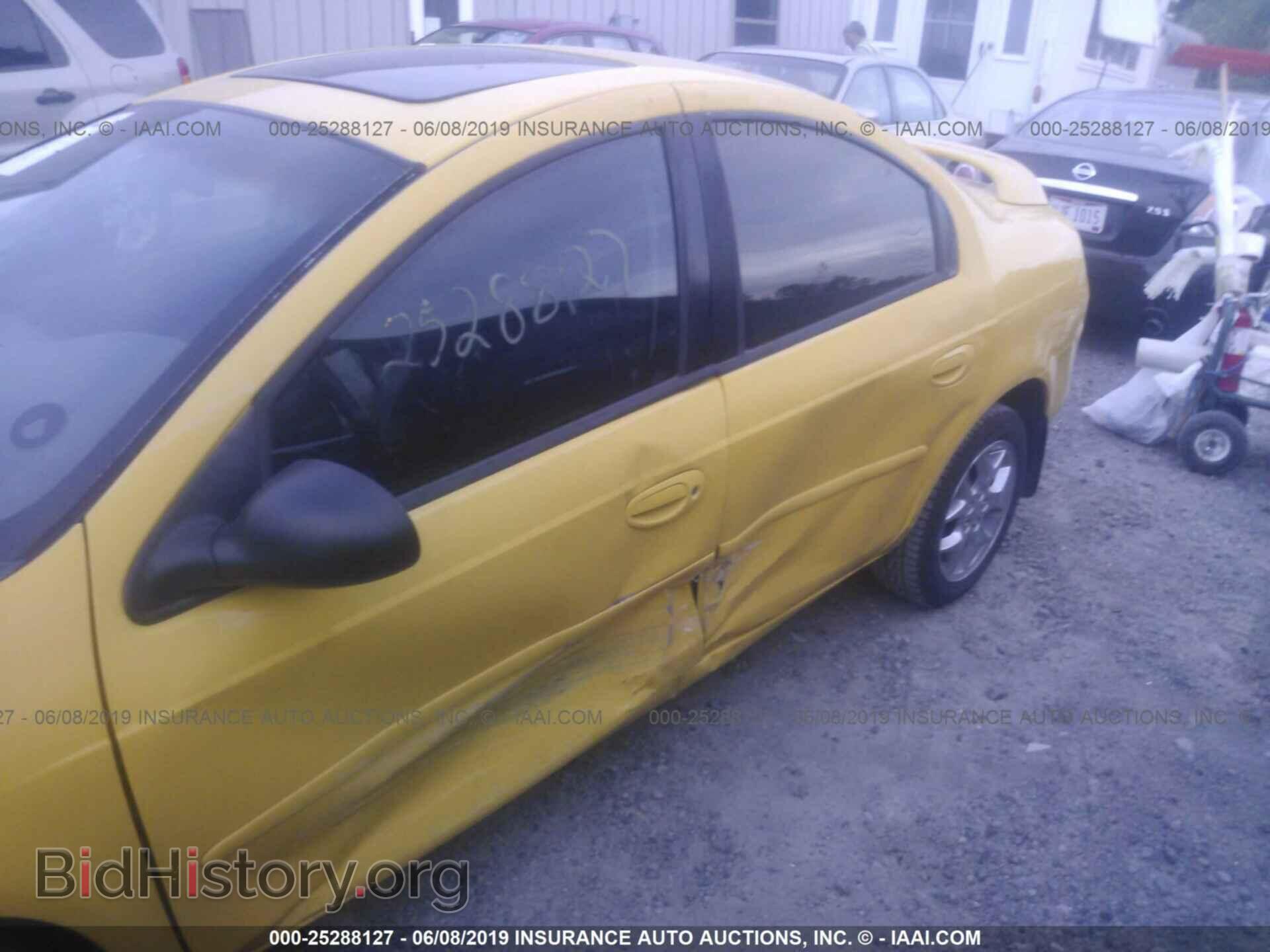2002 DODGE NEON - VIN: 1B3ES56C92D647864 - Фото 6
