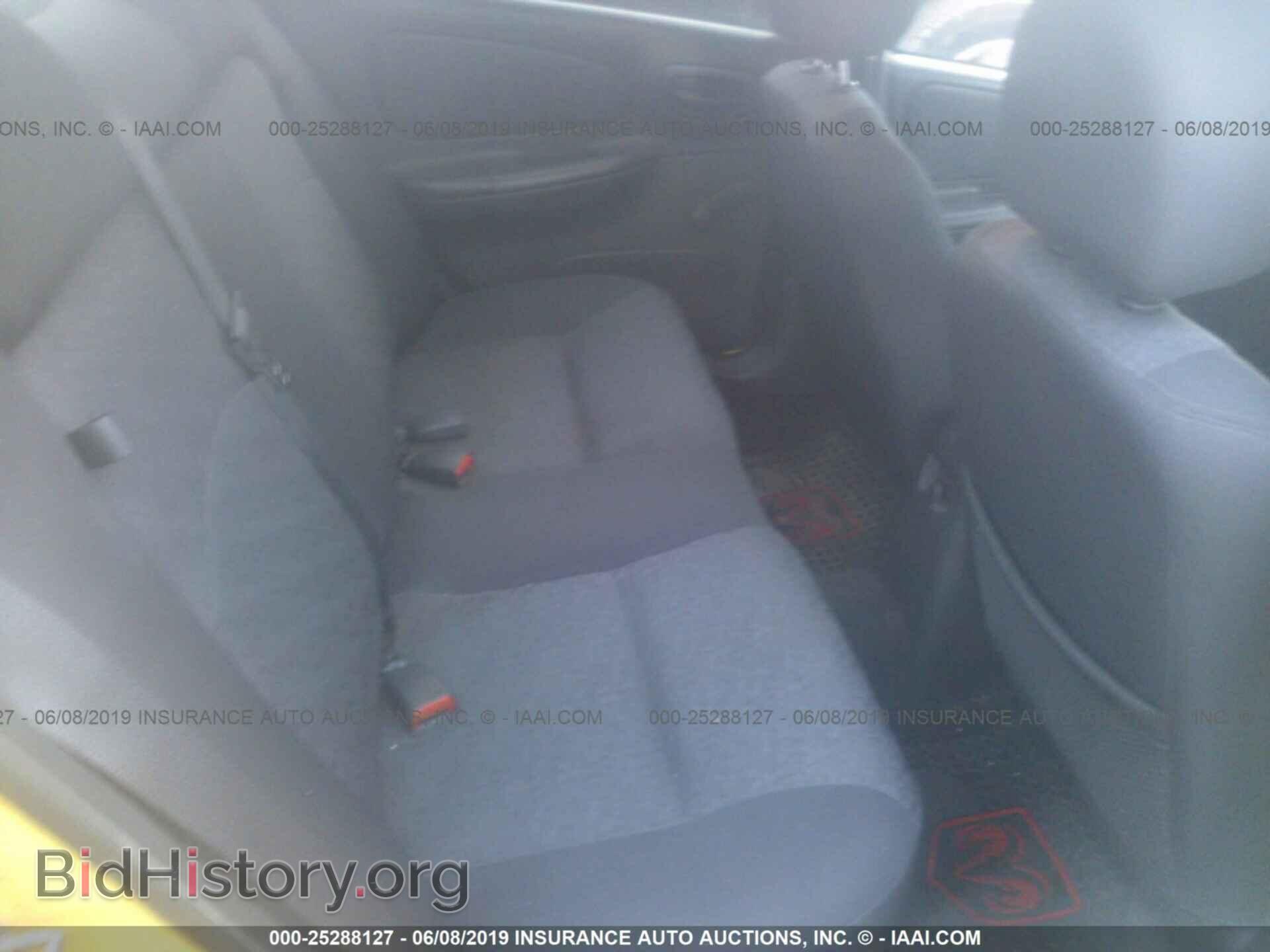2002 DODGE NEON - VIN: 1B3ES56C92D647864 - Фото 8