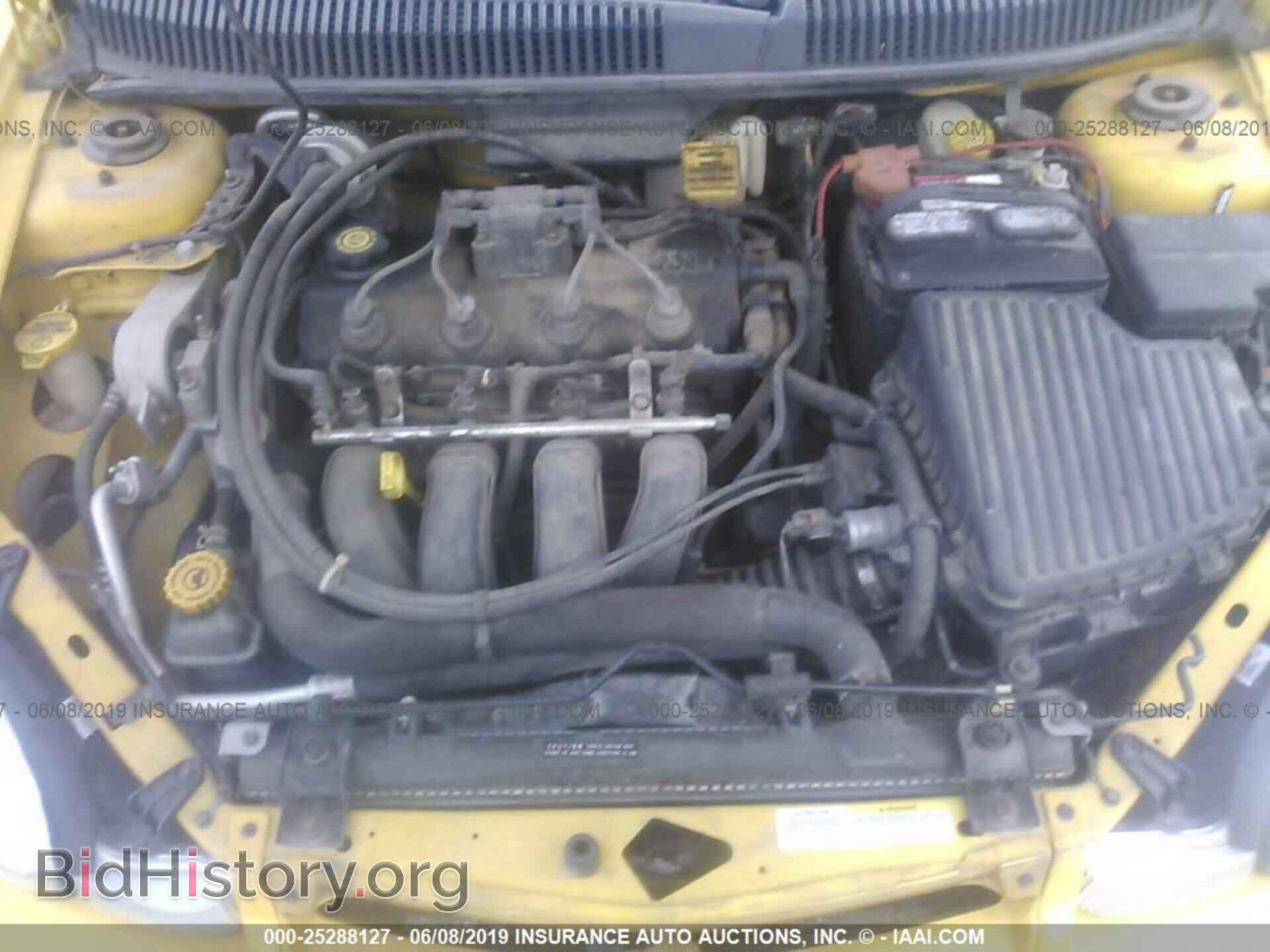 2002 DODGE NEON - VIN: 1B3ES56C92D647864 - Фото 10