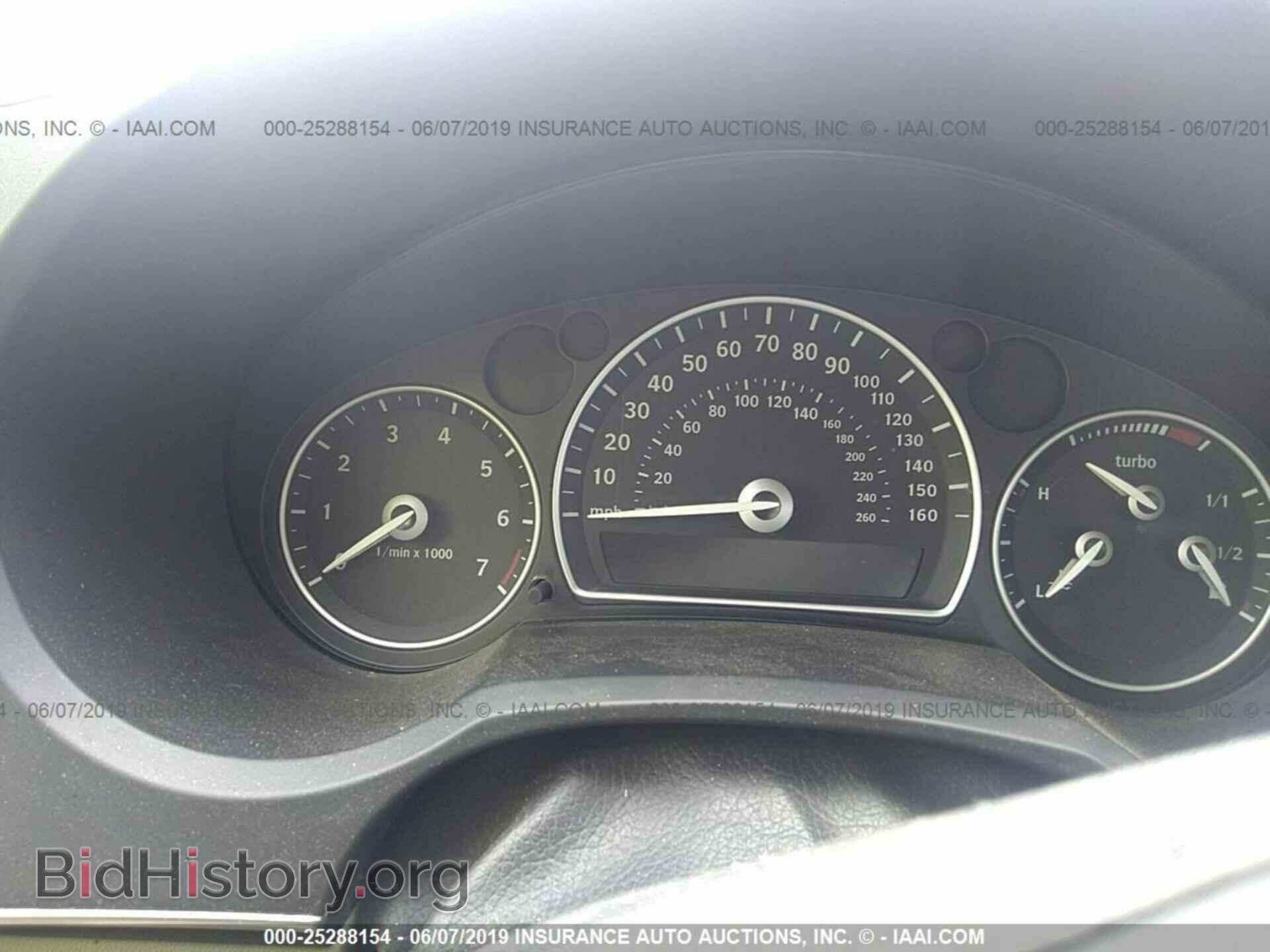 2008 SAAB 9-3 - VIN: YS3FB79Y486003278 - Фото 7