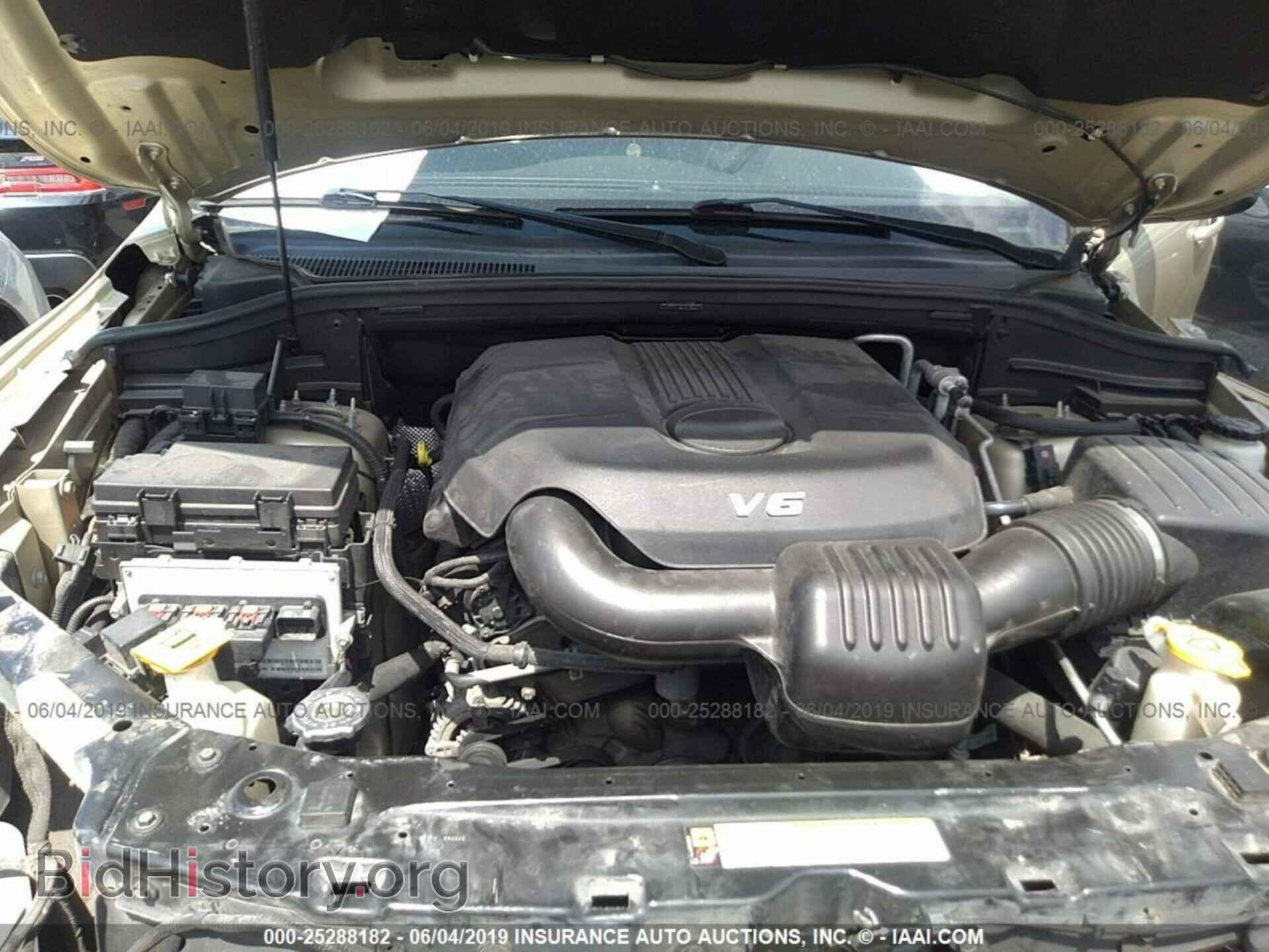 2012 DODGE DURANGO - VIN: 1C4RDHAG4CC151786 - Фото 10