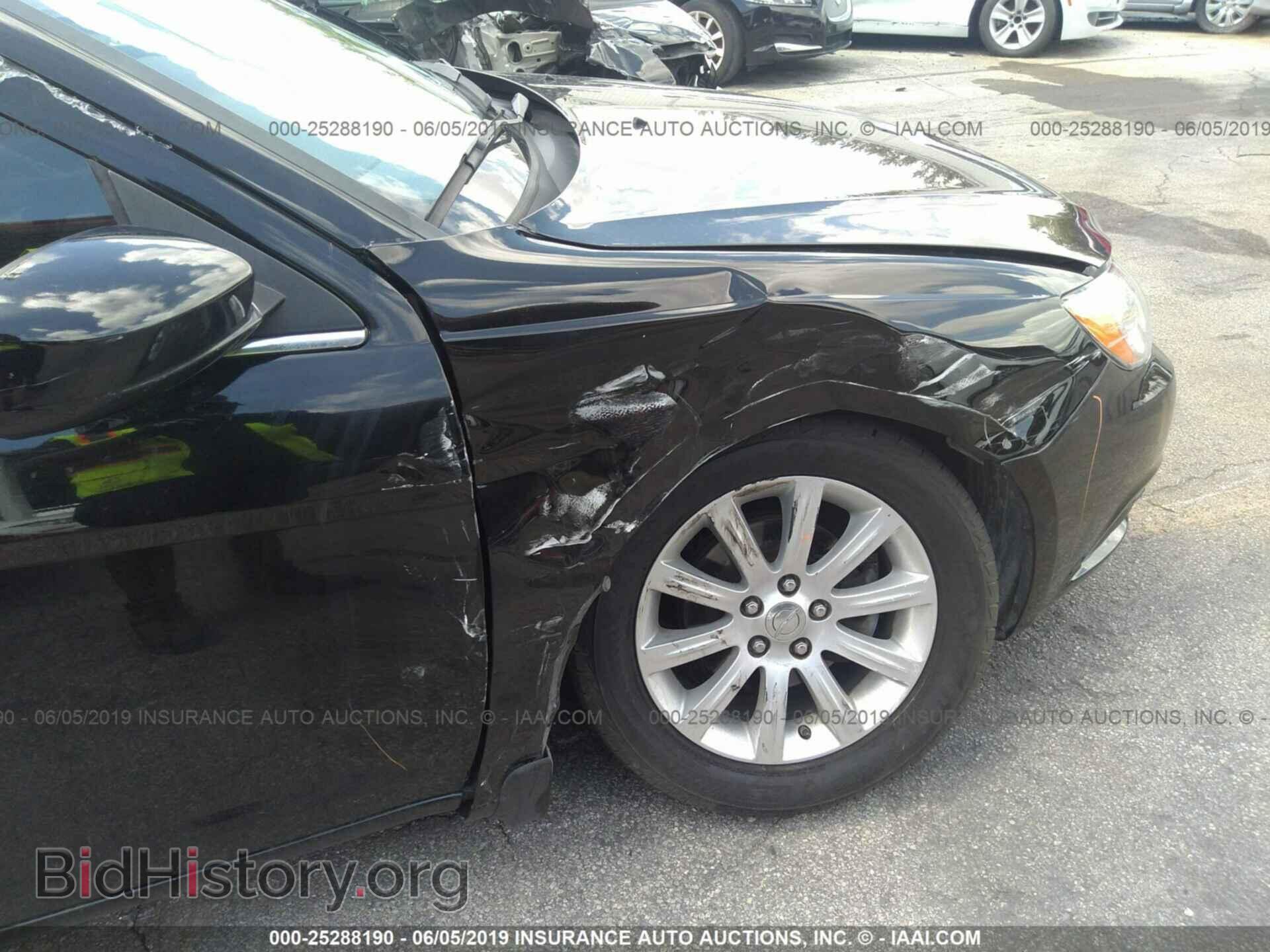 2013 CHRYSLER 200 - VIN: 1C3CCBBBXDN633424 - Фото 6