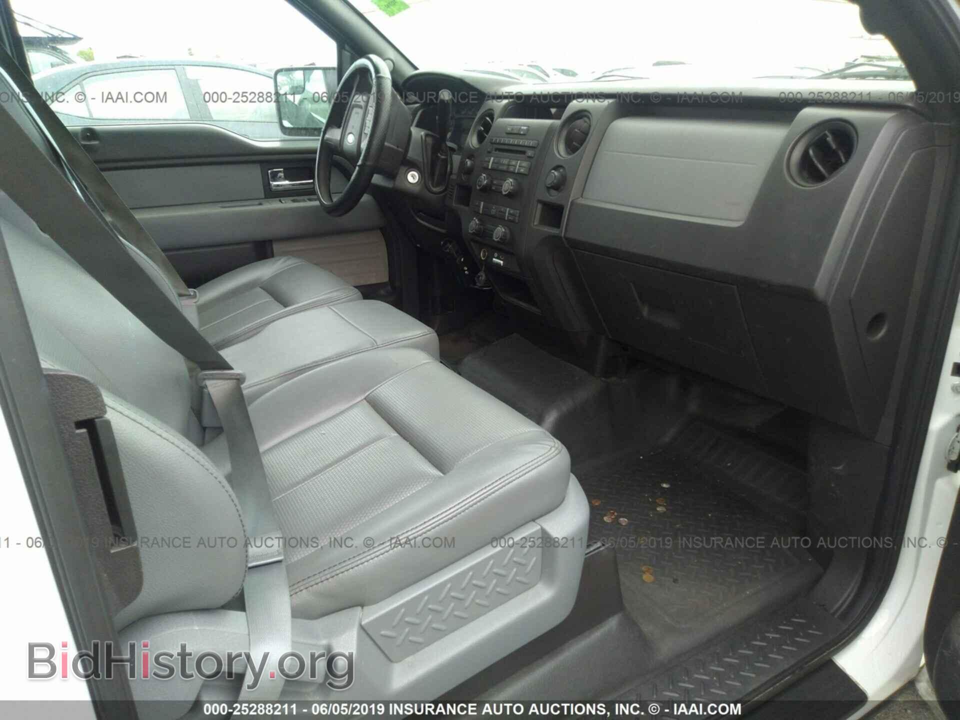 2013 FORD F150 - VIN: 1FTFX1CTXDFA35536 - Photo 5
