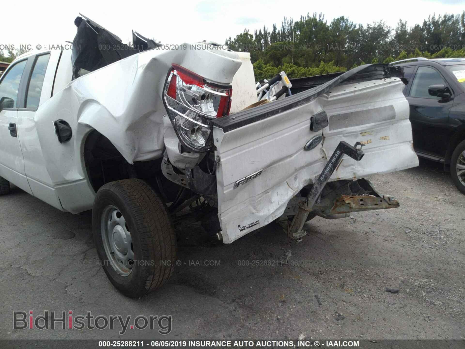2013 FORD F150 - VIN: 1FTFX1CTXDFA35536 - Photo 6
