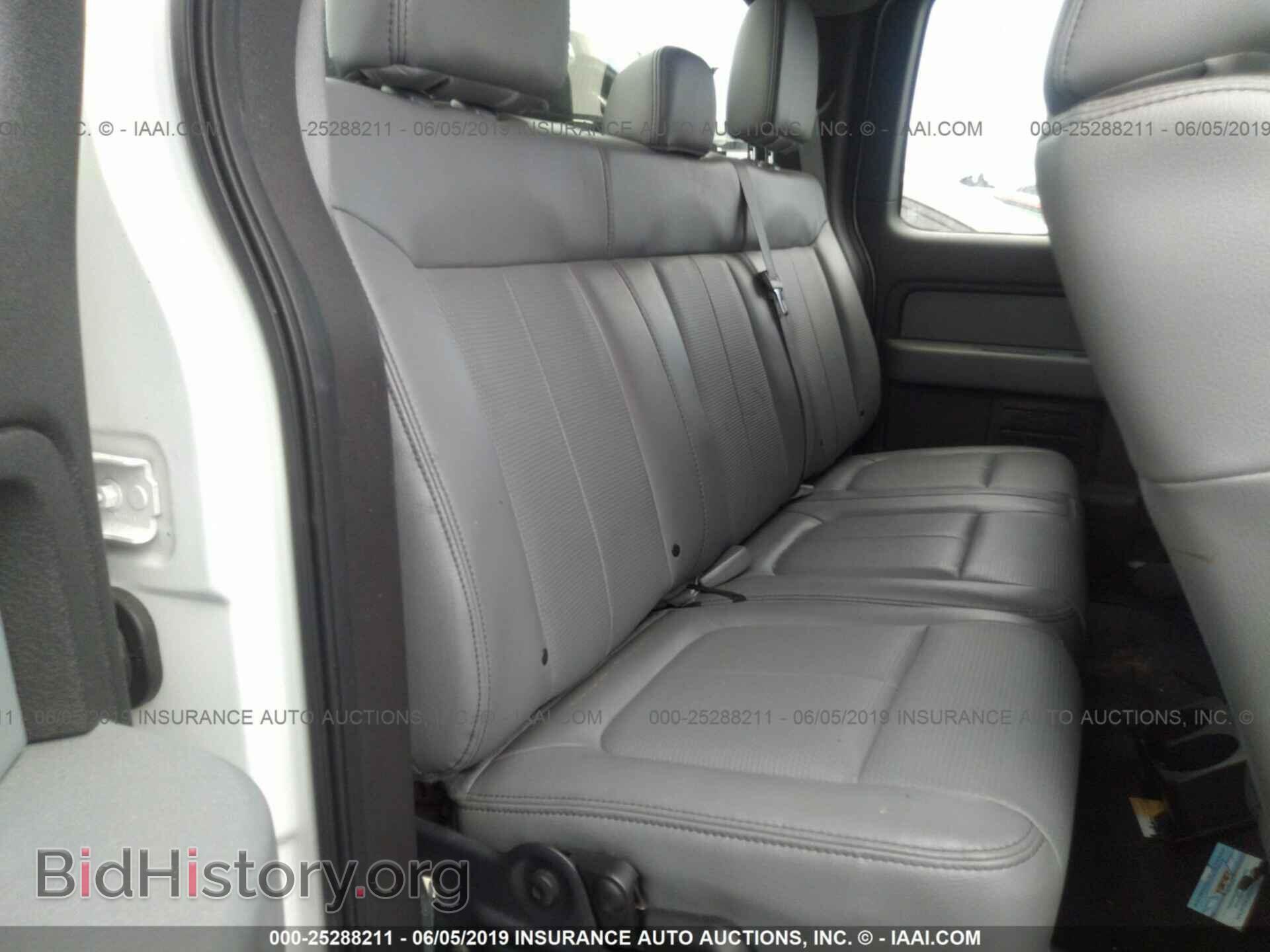 2013 FORD F150 - VIN: 1FTFX1CTXDFA35536 - Photo 8