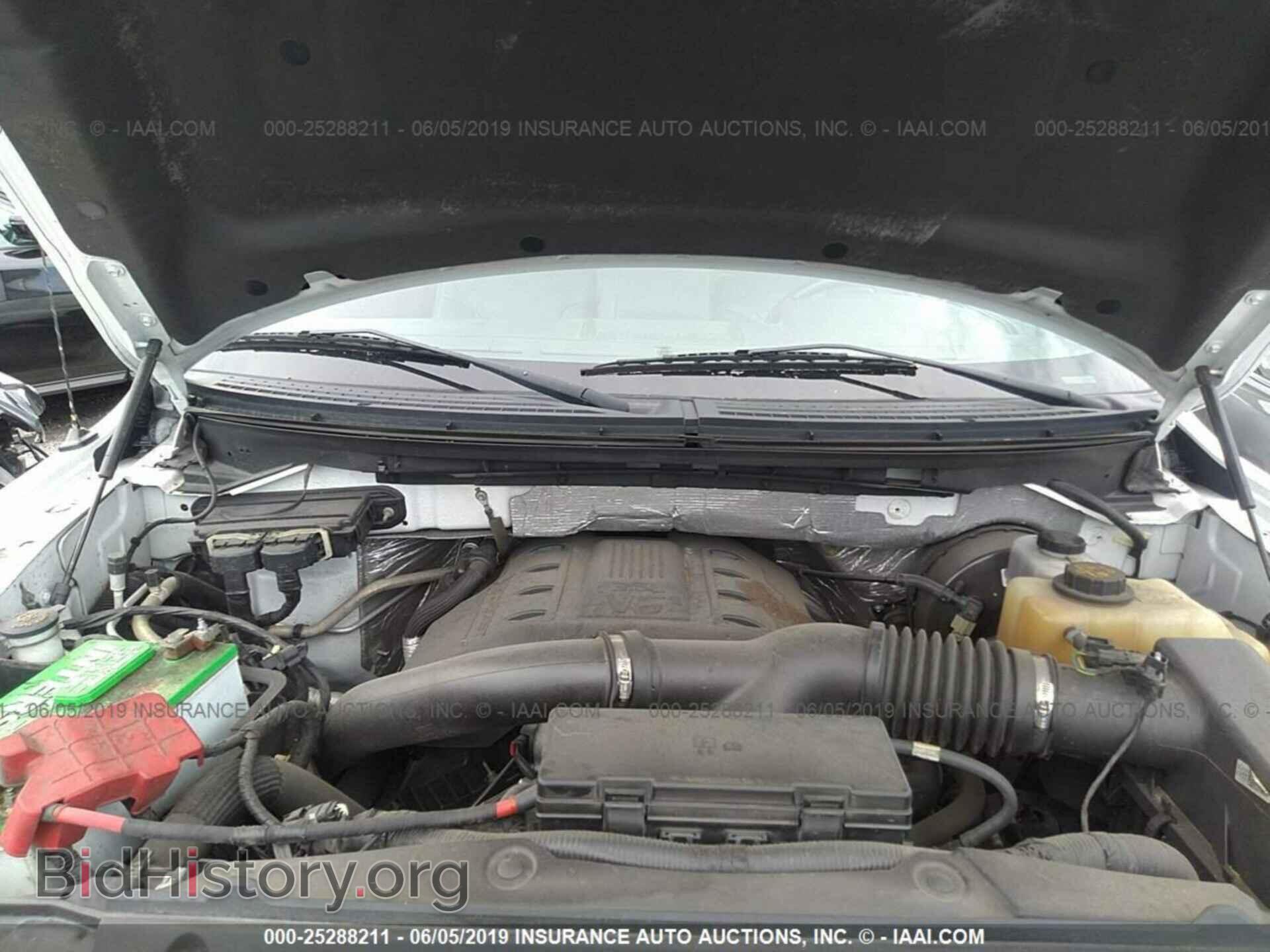 2013 FORD F150 - VIN: 1FTFX1CTXDFA35536 - Photo 10