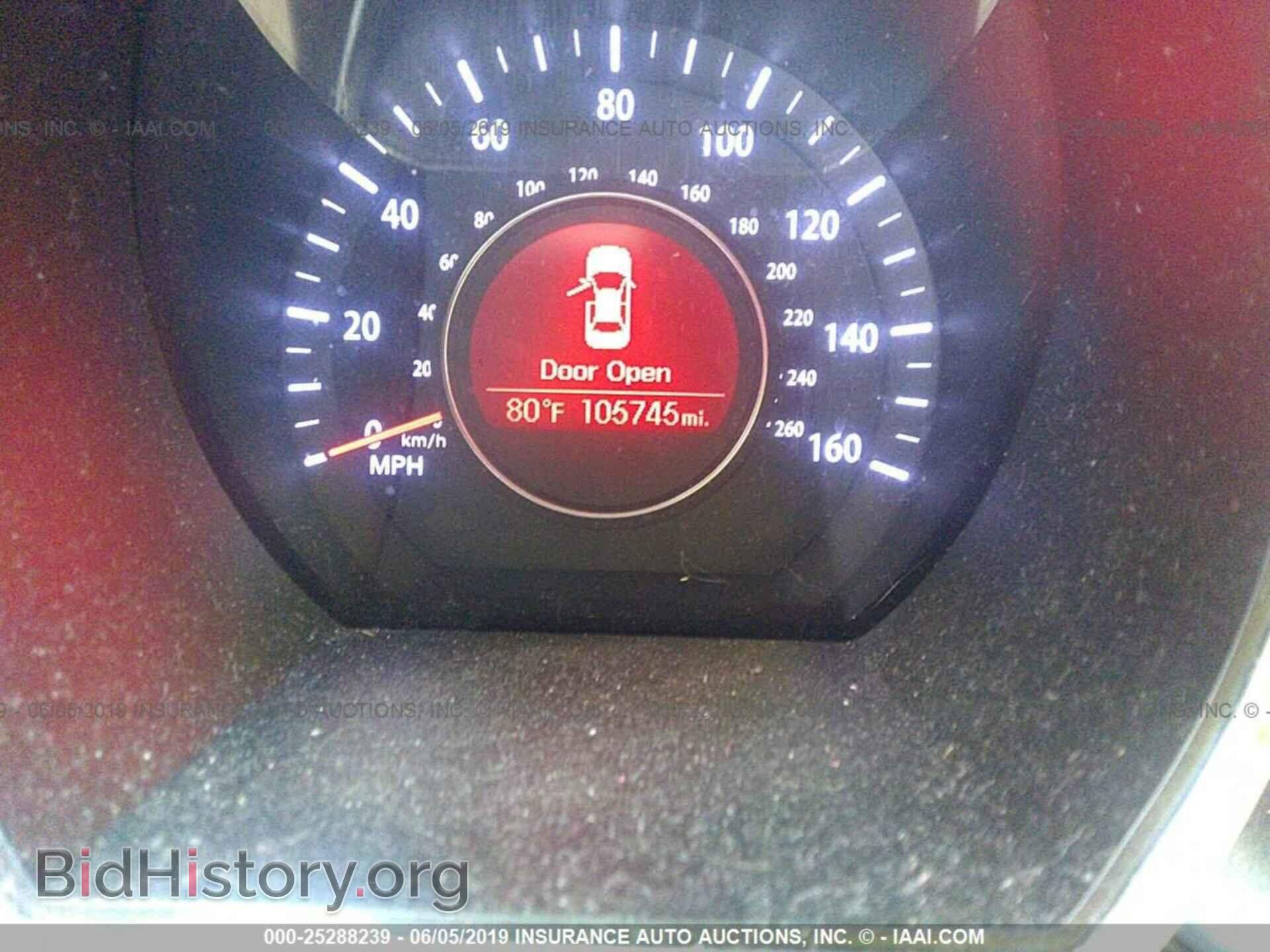 2013 KIA OPTIMA - VIN: KNAGM4A70D5378055 - Photo 7