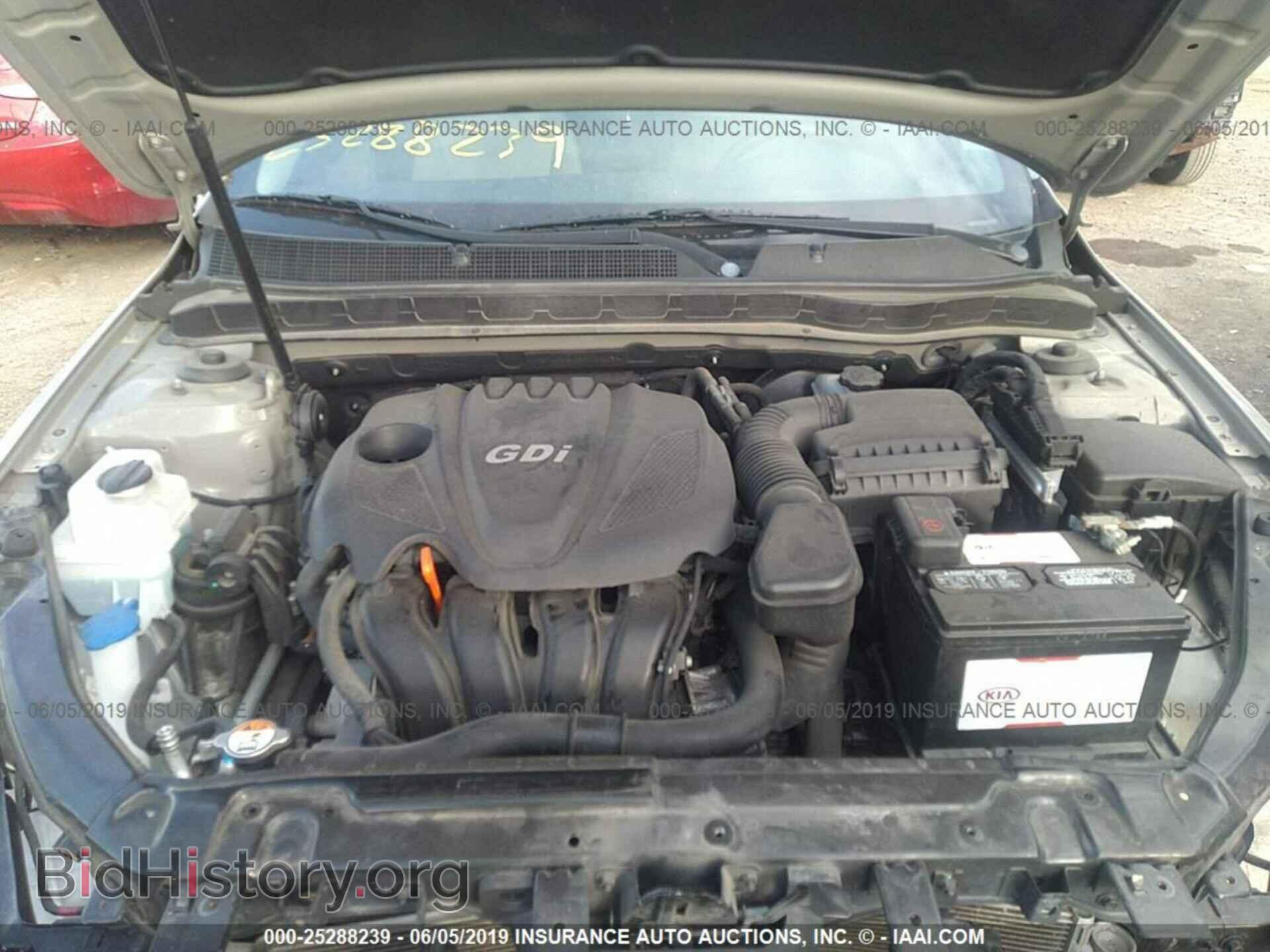 2013 KIA OPTIMA - VIN: KNAGM4A70D5378055 - Photo 10