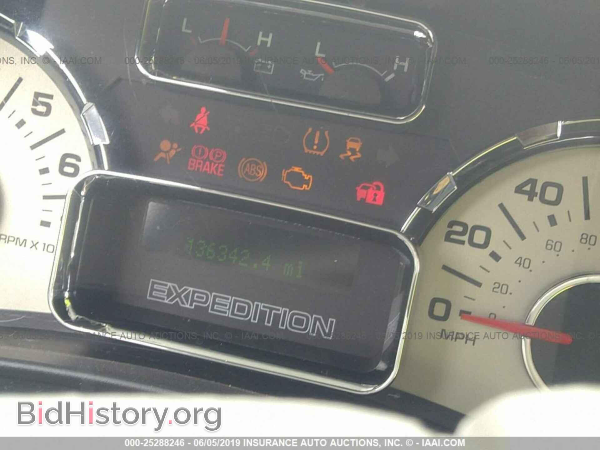 2010 FORD EXPEDITION - VIN: 1FMJU1G53AEA54117 - Фото 7