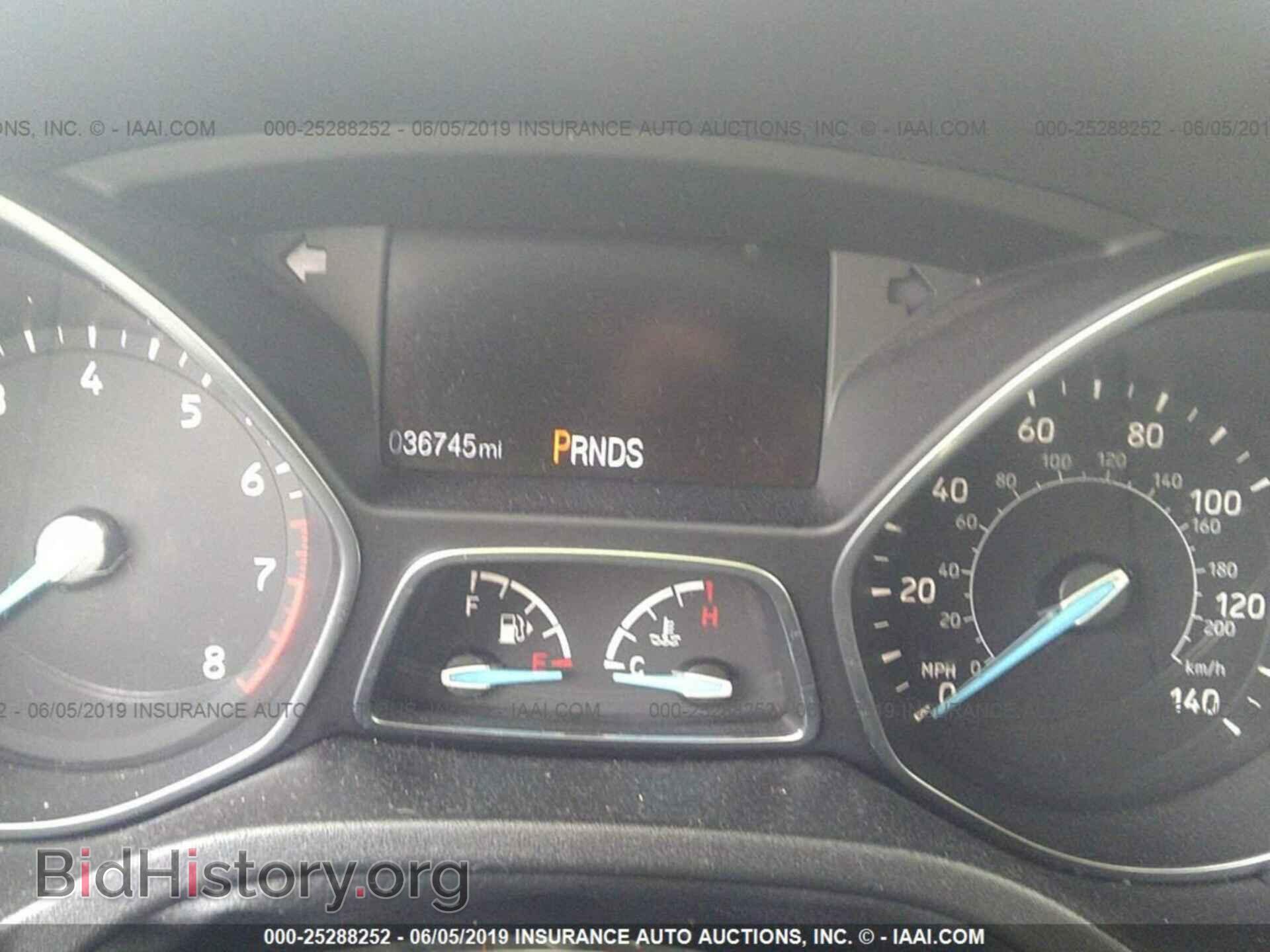 2016 FORD FOCUS - VIN: 1FADP3F20GL212709 - Фото 7