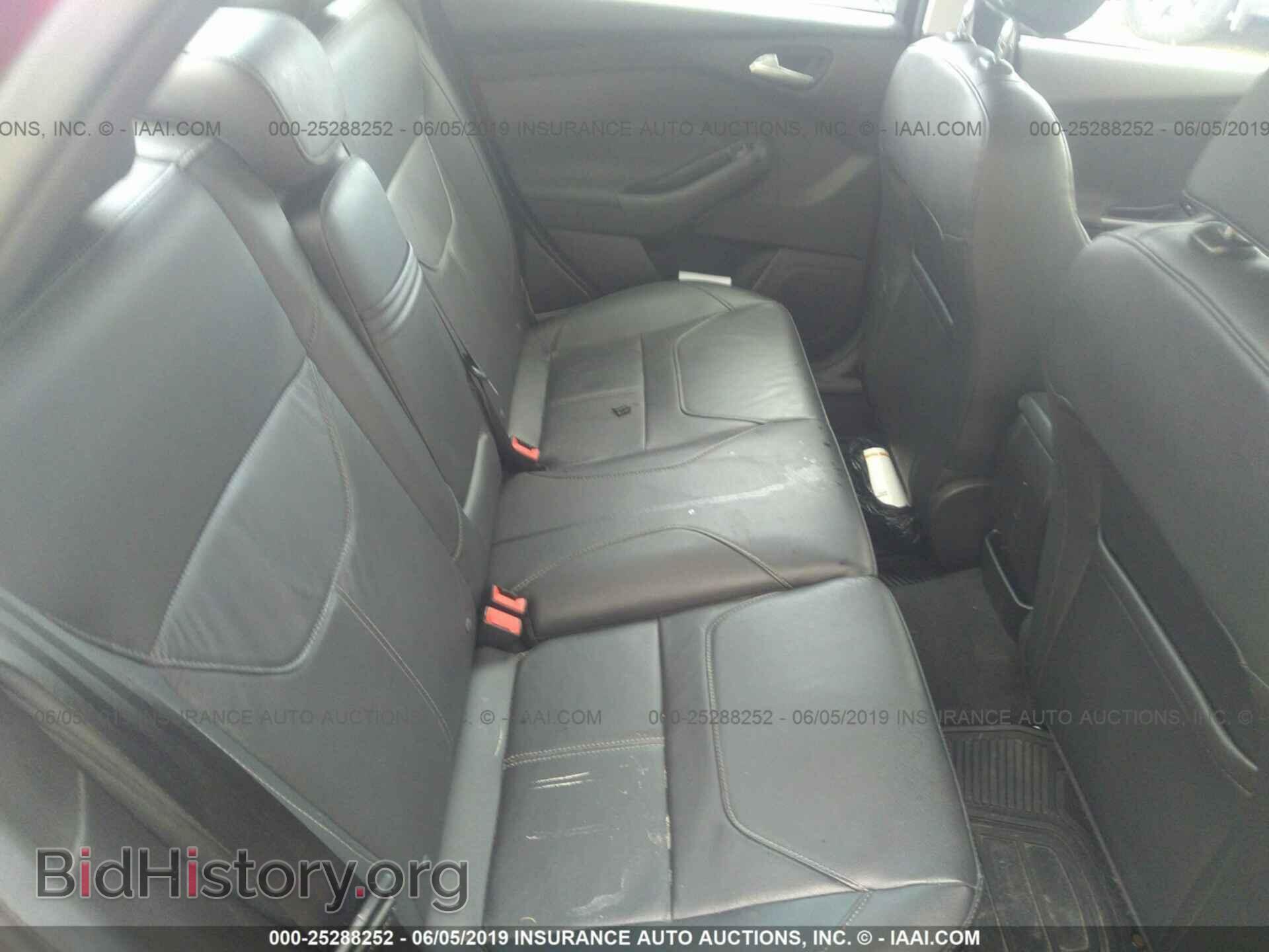 2016 FORD FOCUS - VIN: 1FADP3F20GL212709 - Фото 8