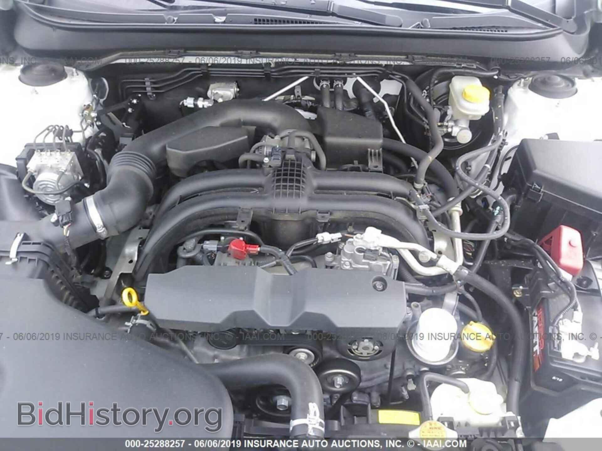 2015 SUBARU OUTBACK - VIN: 4S4BSBLC0F3239460 - Фото 10