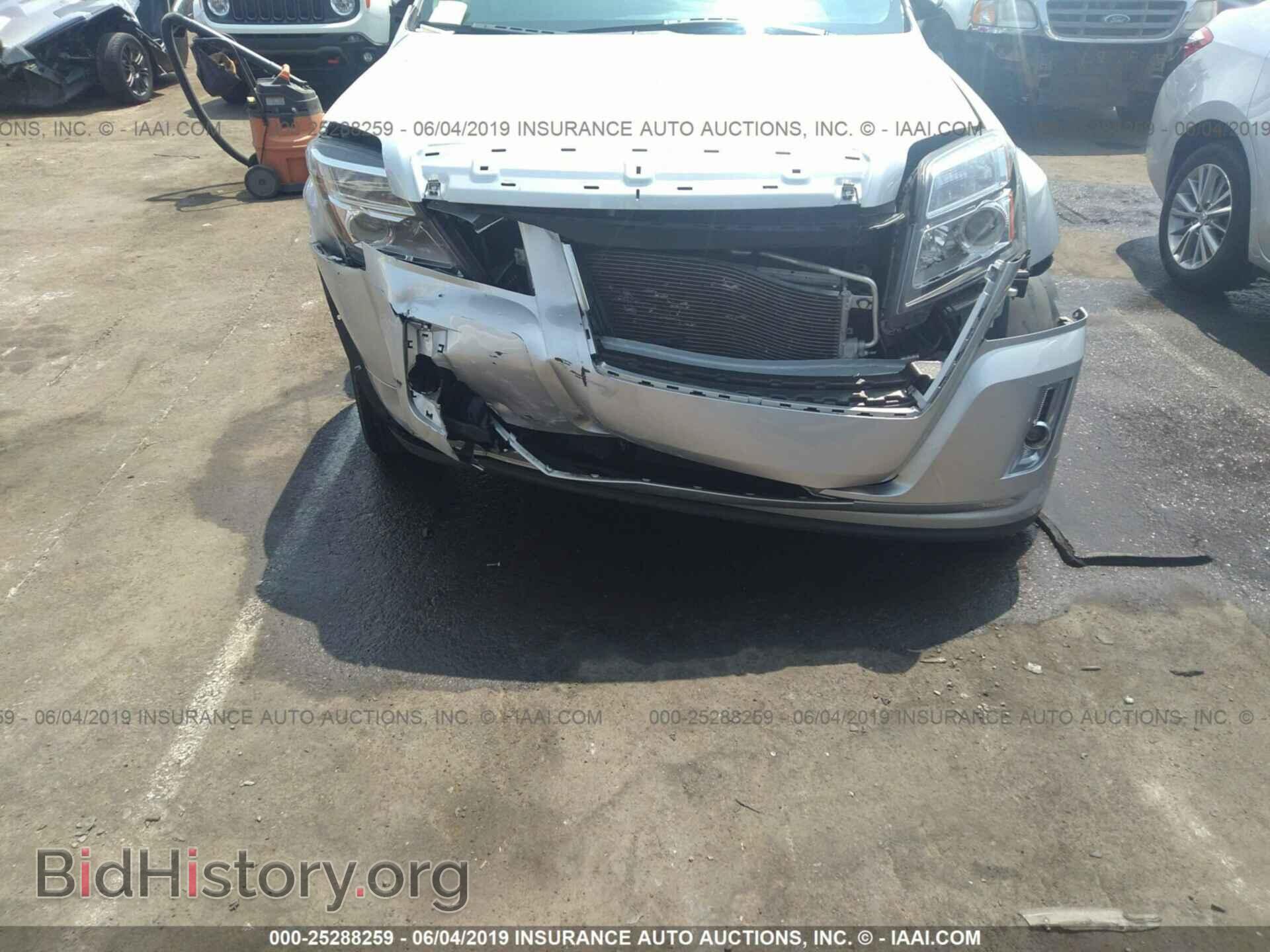 2015 GMC TERRAIN - VIN: 2GKFLZE32F6258193 - Photo 6