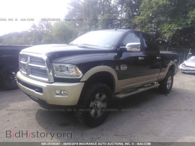 2014 RAM 2500 (VIN 3C6UR5GL6EG206440) — photo 2 of 10