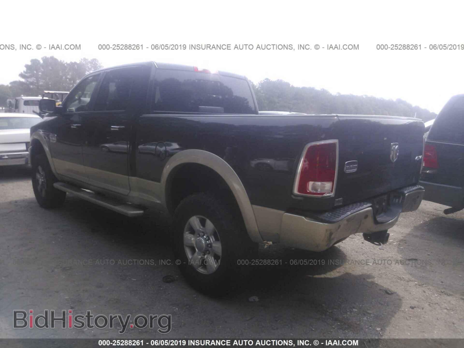 2014 RAM 2500 - VIN: 3C6UR5GL6EG206440 - Фото 3