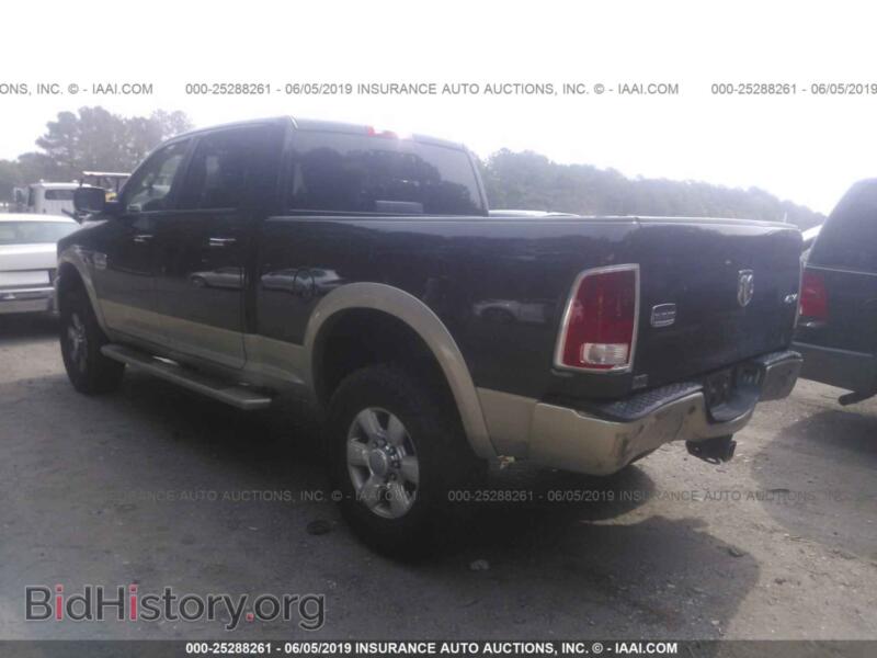 2014 RAM 2500 (VIN 3C6UR5GL6EG206440) — photo 3 of 10