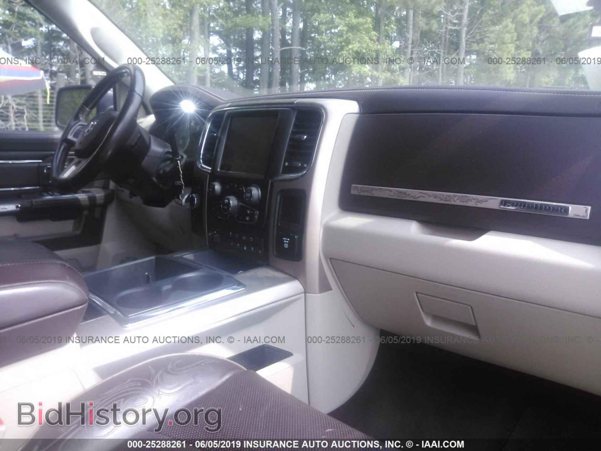 2014 RAM 2500 - VIN: 3C6UR5GL6EG206440 - Фото 5