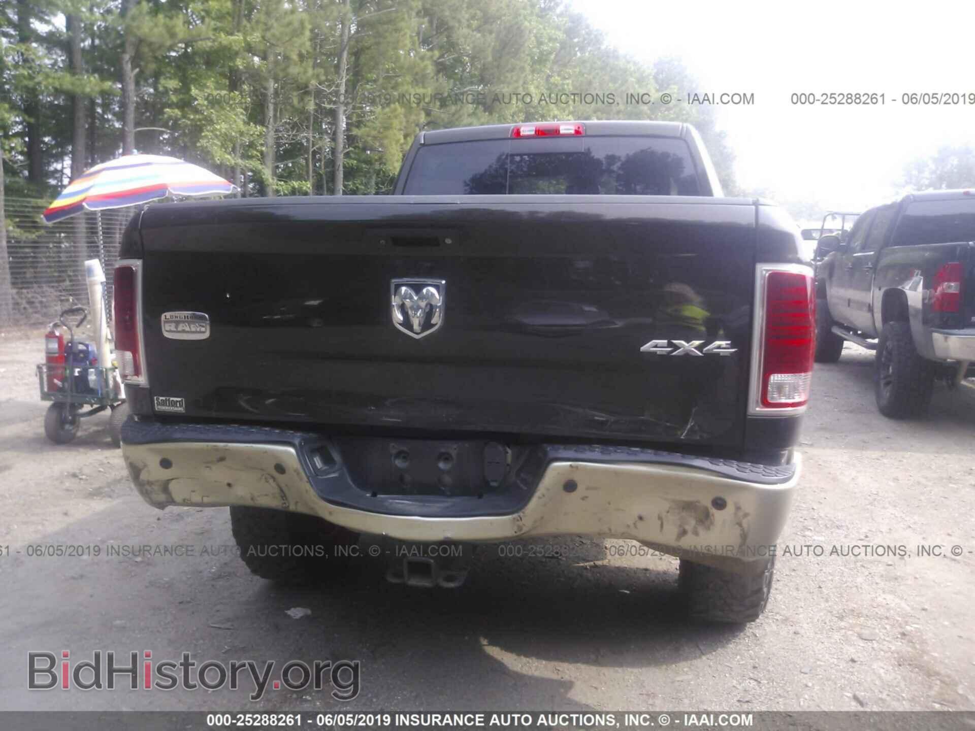 2014 RAM 2500 - VIN: 3C6UR5GL6EG206440 - Фото 6