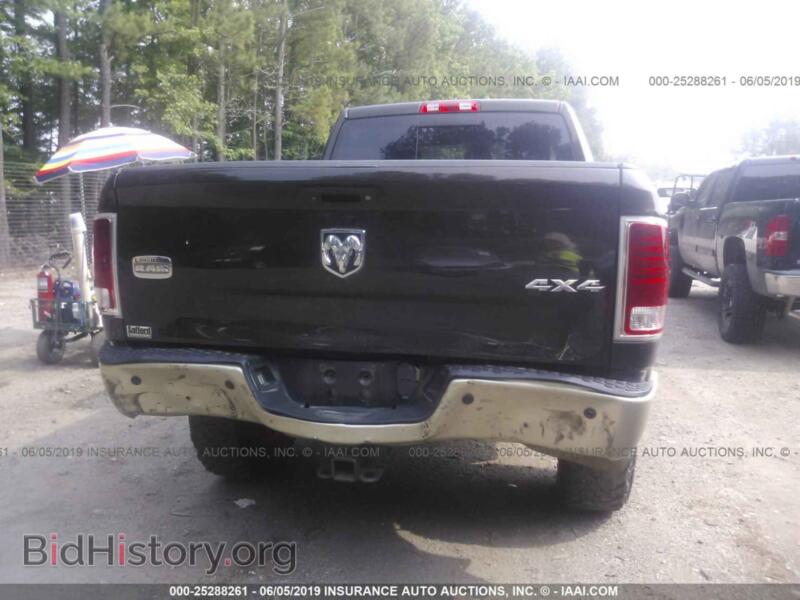 2014 RAM 2500 (VIN 3C6UR5GL6EG206440) — photo 6 of 10