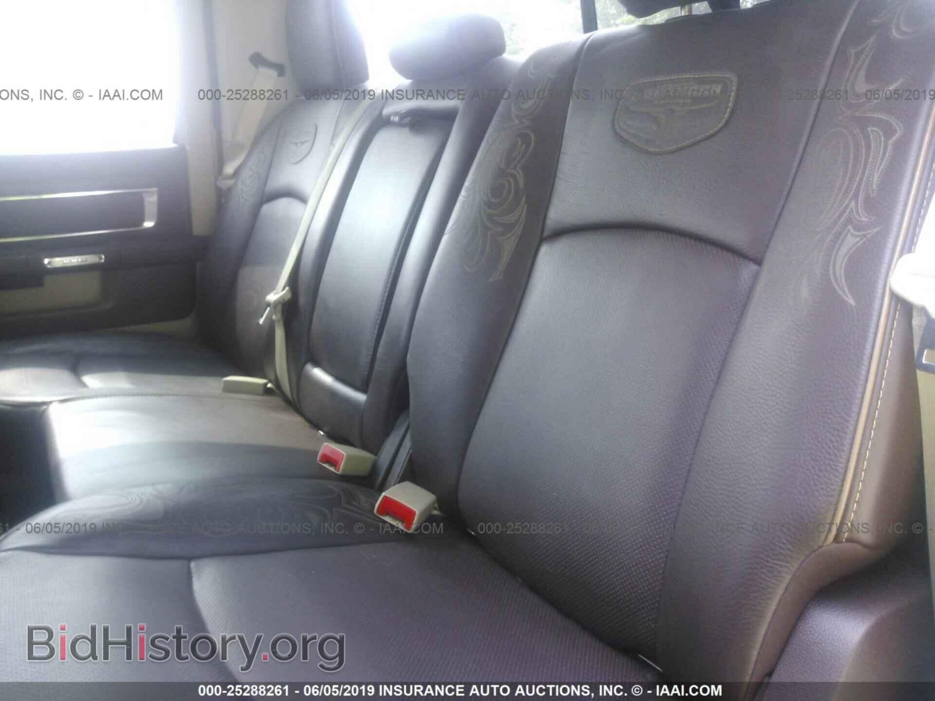 2014 RAM 2500 - VIN: 3C6UR5GL6EG206440 - Фото 8