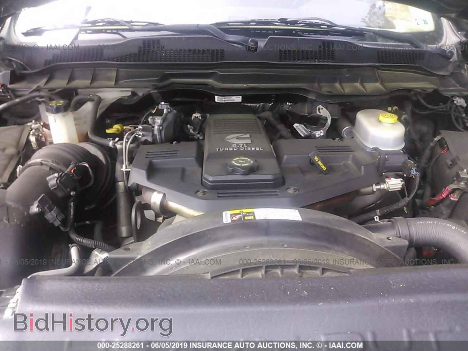 2014 RAM 2500 - VIN: 3C6UR5GL6EG206440 - Фото 10