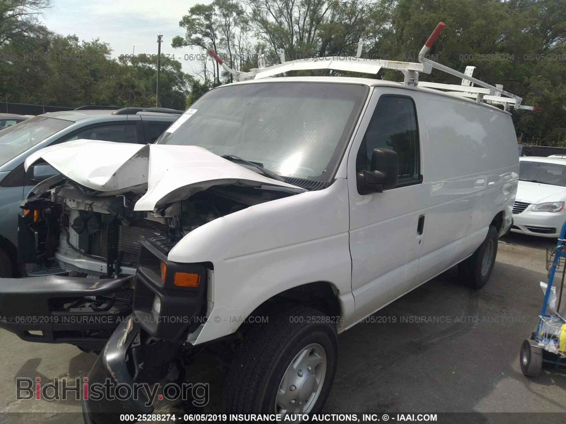 2012 FORD ECONOLINE - VIN: 1FTSE3EL4CDB20248 - Photo 2
