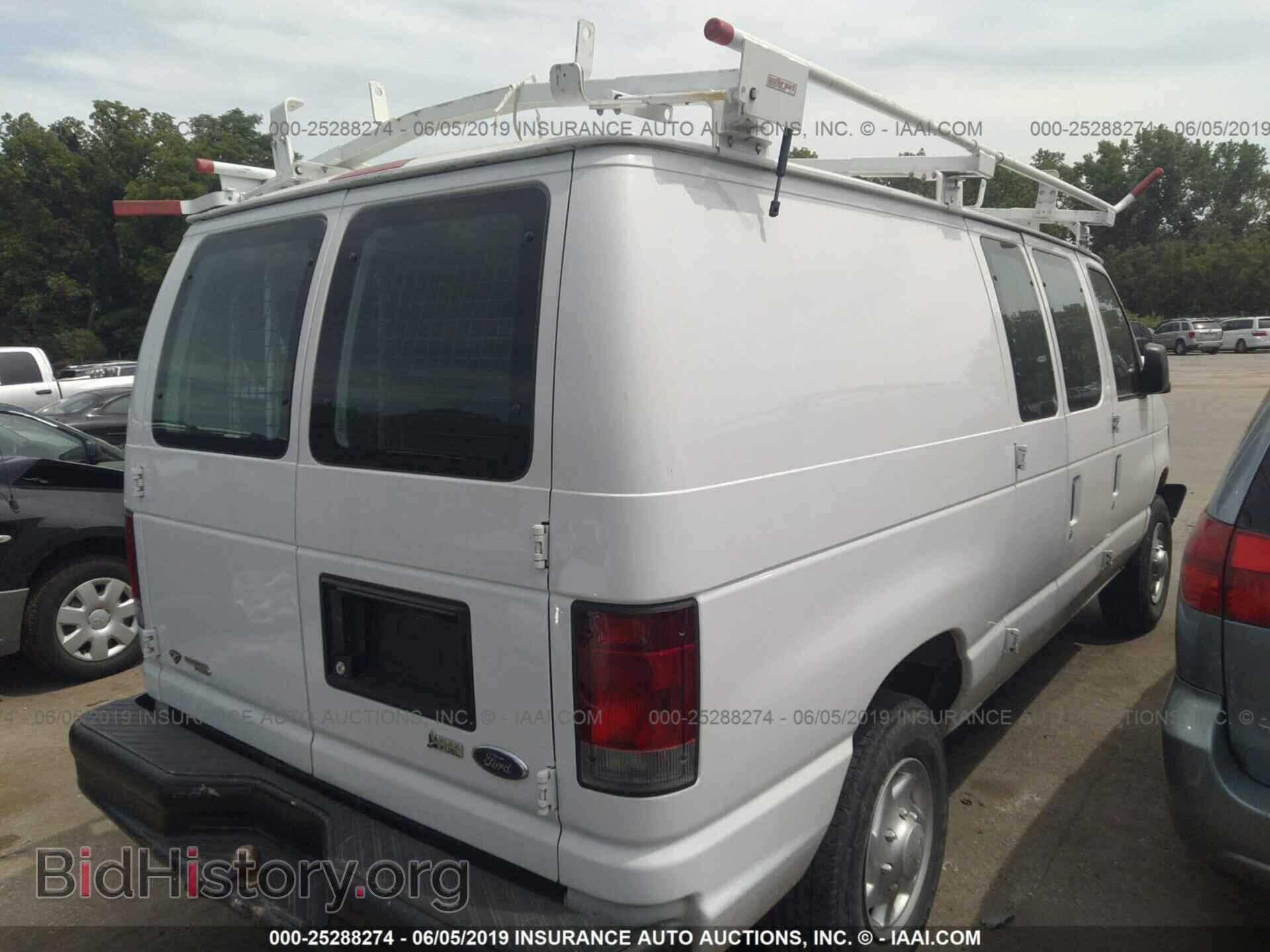2012 FORD ECONOLINE - VIN: 1FTSE3EL4CDB20248 - Photo 4