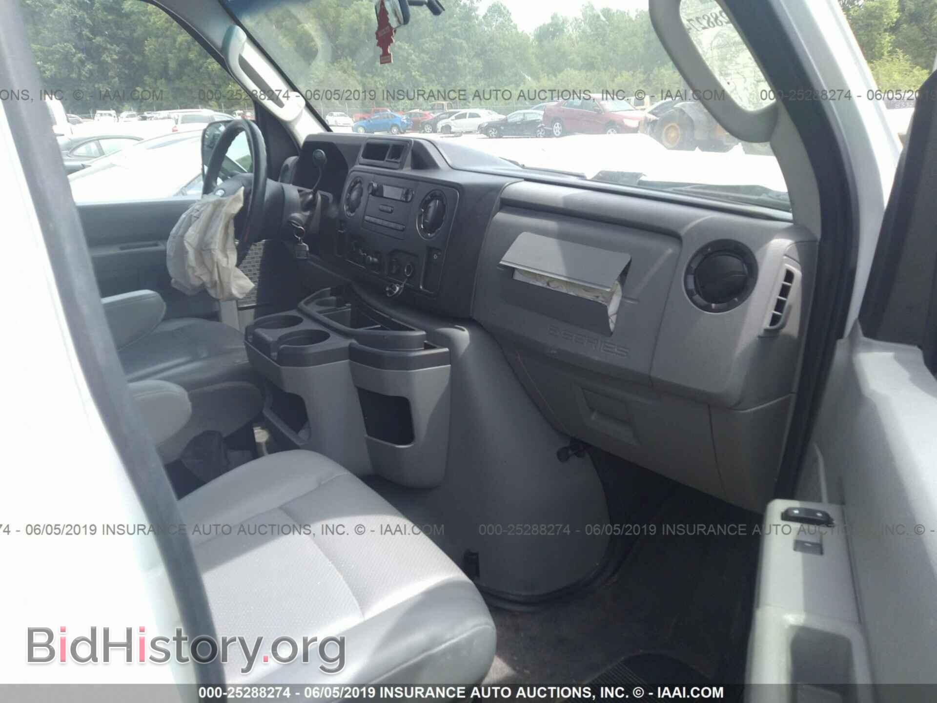 2012 FORD ECONOLINE - VIN: 1FTSE3EL4CDB20248 - Photo 5