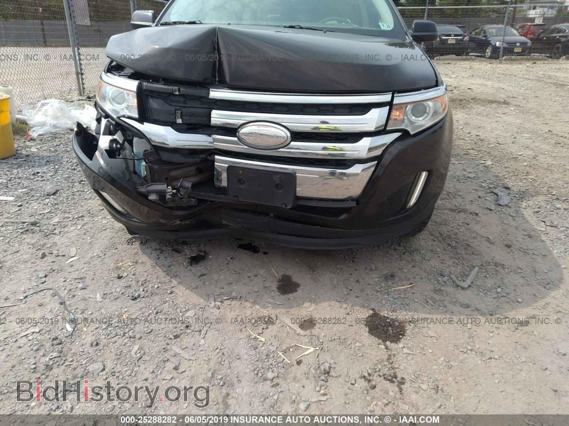 2014 FORD EDGE - VIN: 2FMDK3KCXEBA01419 - Фото 6