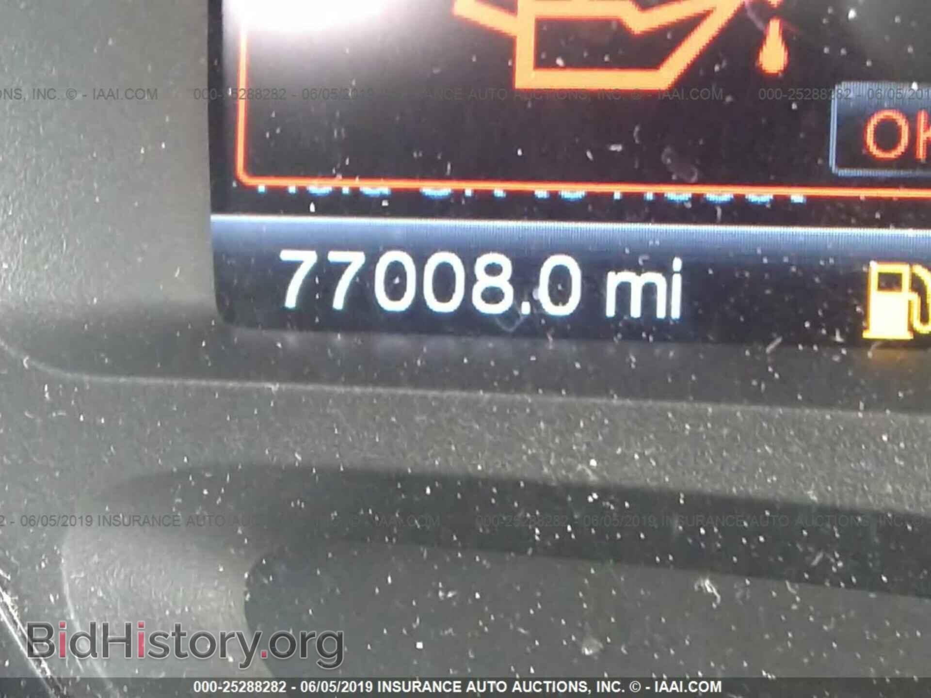 2014 FORD EDGE - VIN: 2FMDK3KCXEBA01419 - Фото 7