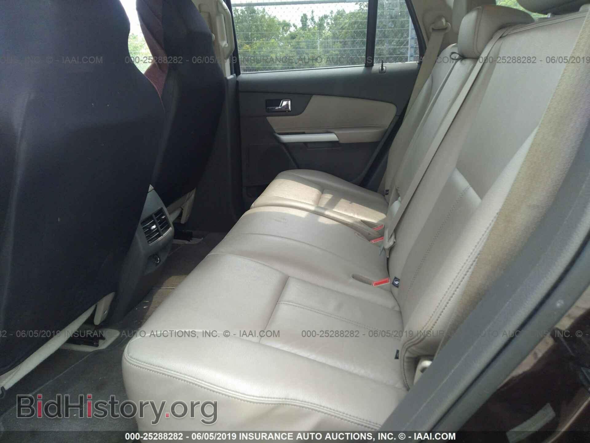2014 FORD EDGE - VIN: 2FMDK3KCXEBA01419 - Фото 8