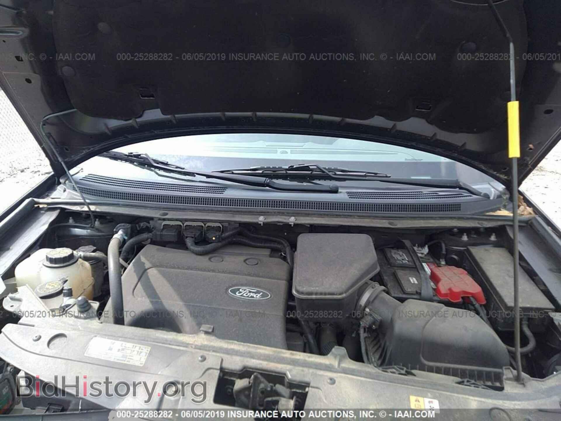 2014 FORD EDGE - VIN: 2FMDK3KCXEBA01419 - Фото 10